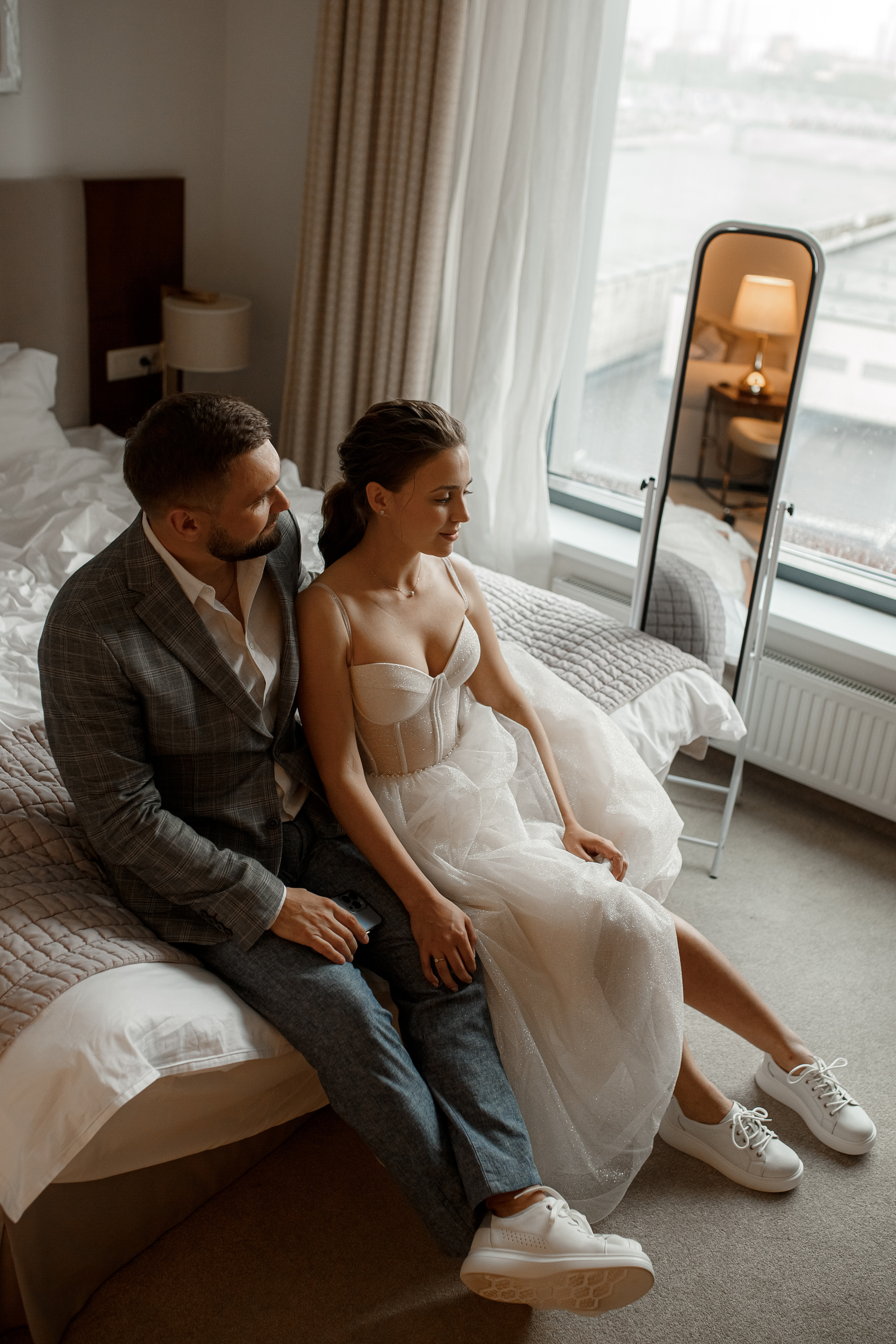 С + А — для двоих. Свадебный и семейный фотограф Наталья Штык