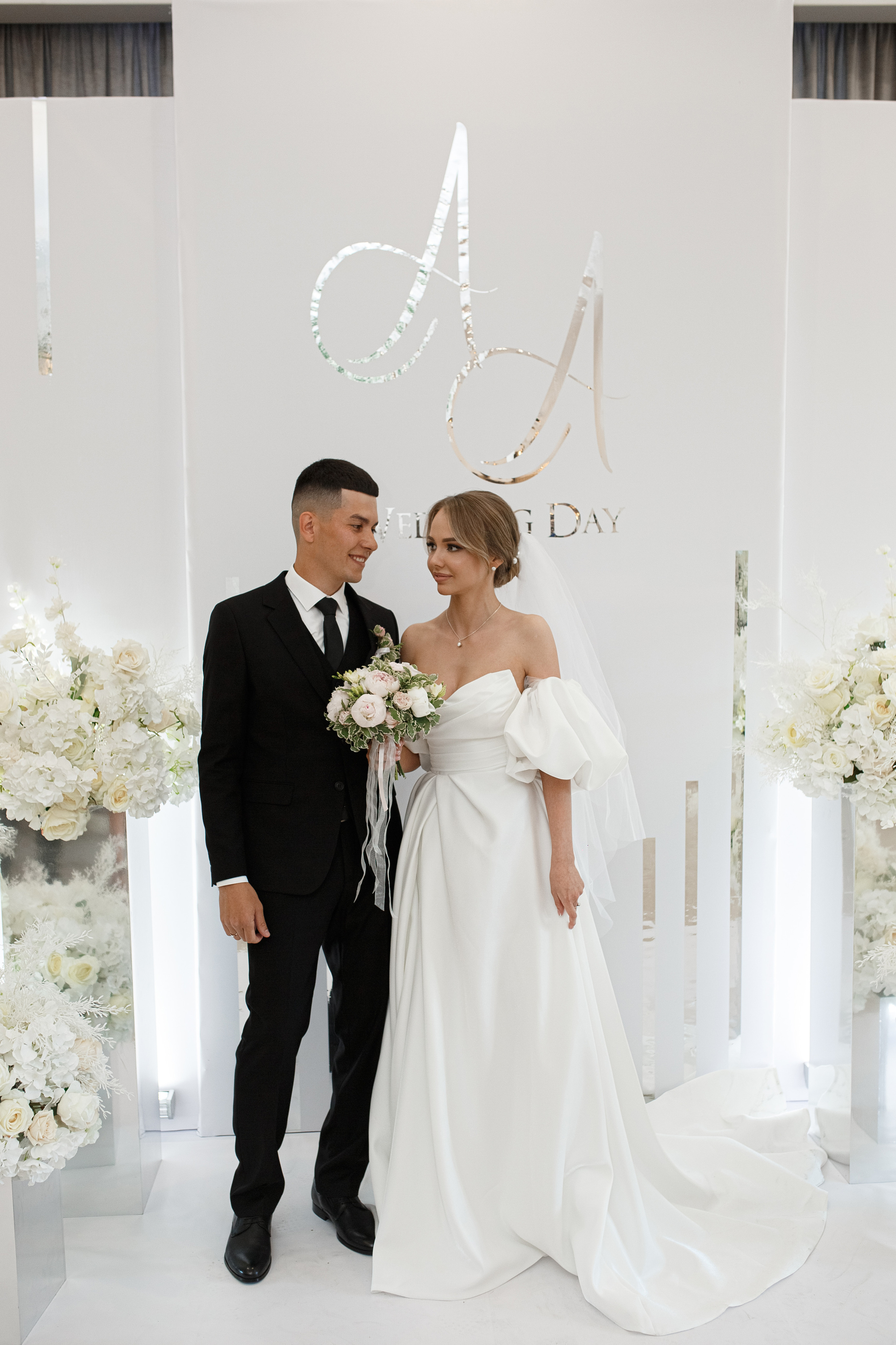 Н + C — сентябрь. Свадебный и семейный фотограф Наталья Штык