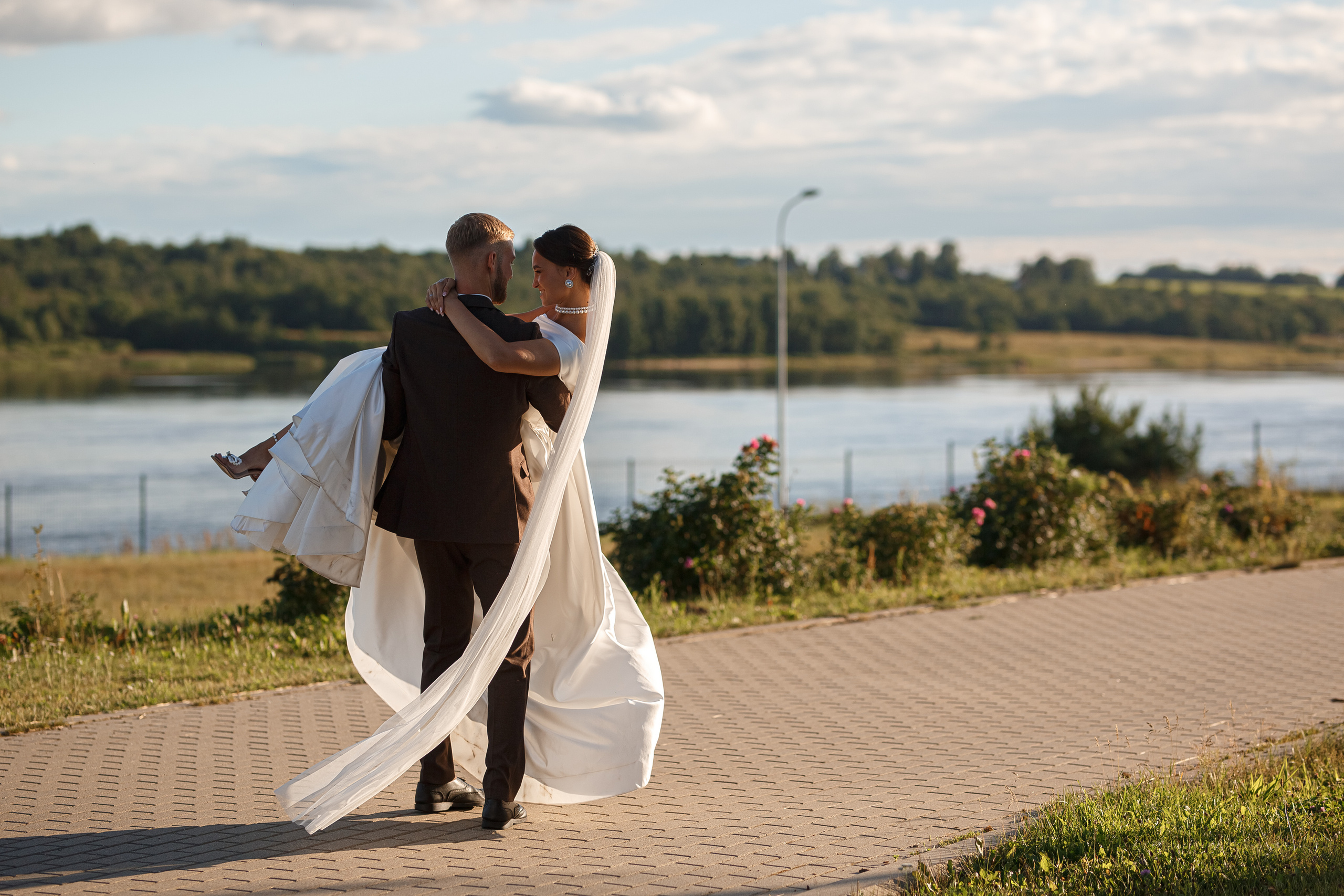 С + Д — август. Свадебный и семейный фотограф Наталья Штык