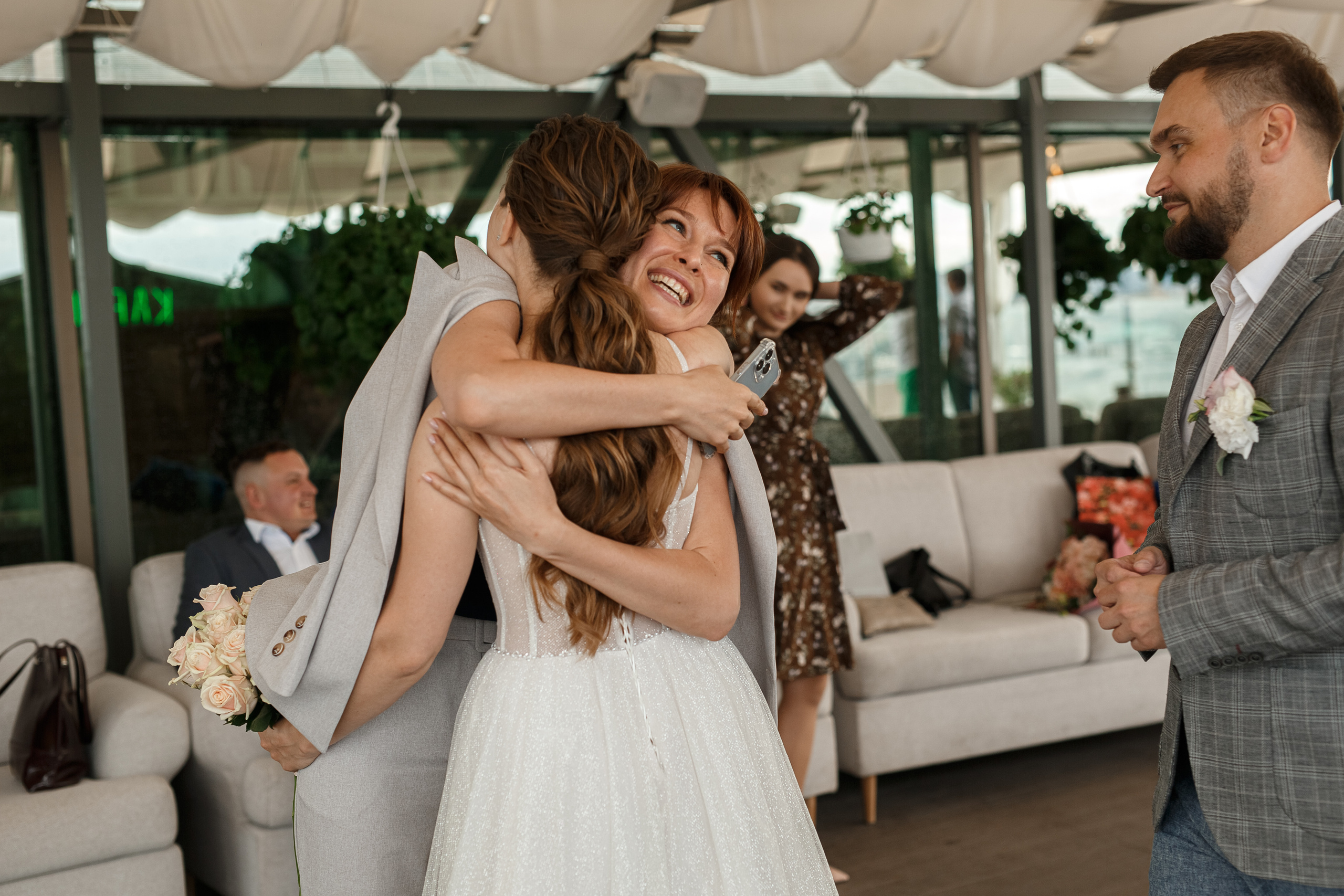 С + А — для двоих. Свадебный и семейный фотограф Наталья Штык