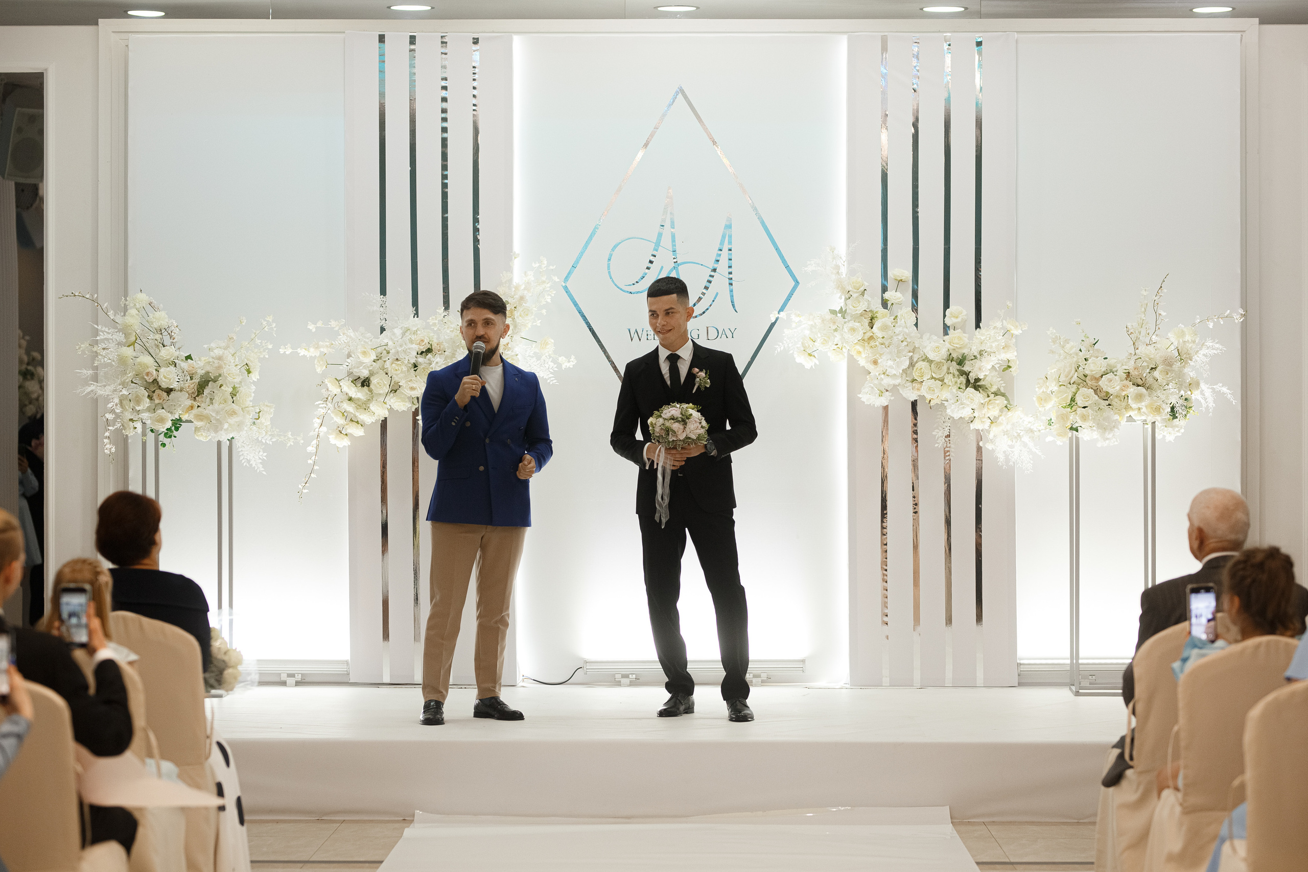 Н + C — сентябрь. Свадебный и семейный фотограф Наталья Штык