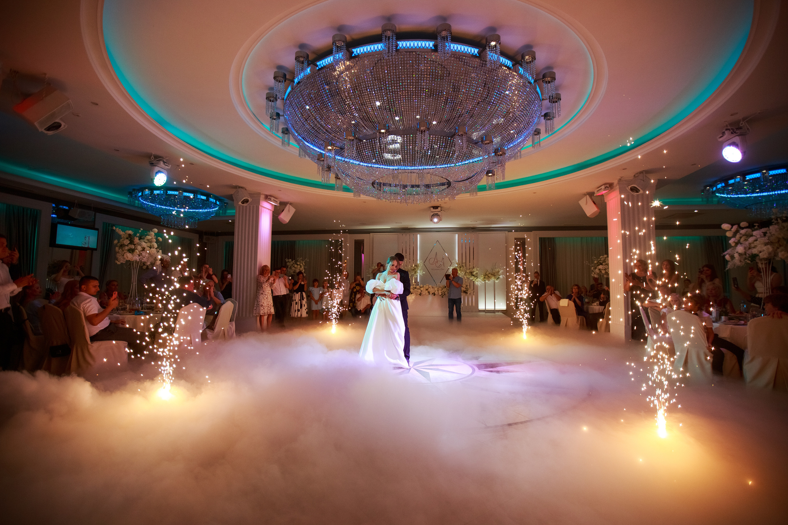 Н + C — сентябрь. Свадебный и семейный фотограф Наталья Штык