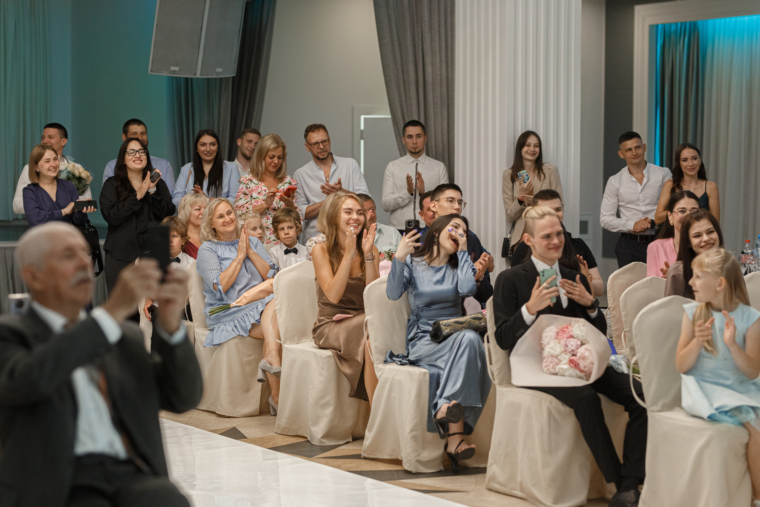 Н + C — сентябрь. Свадебный и семейный фотограф Наталья Штык