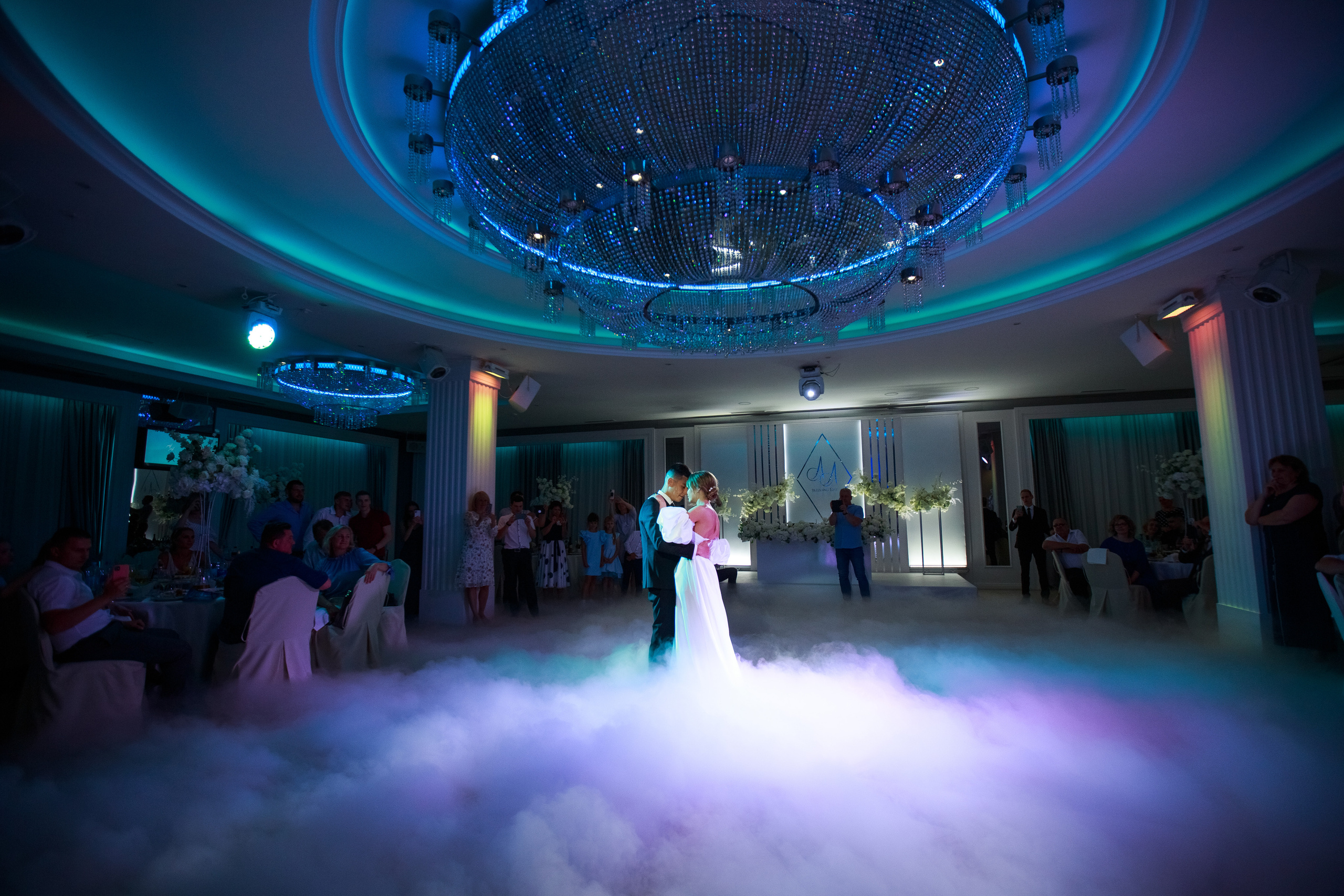 Н + C — сентябрь. Свадебный и семейный фотограф Наталья Штык