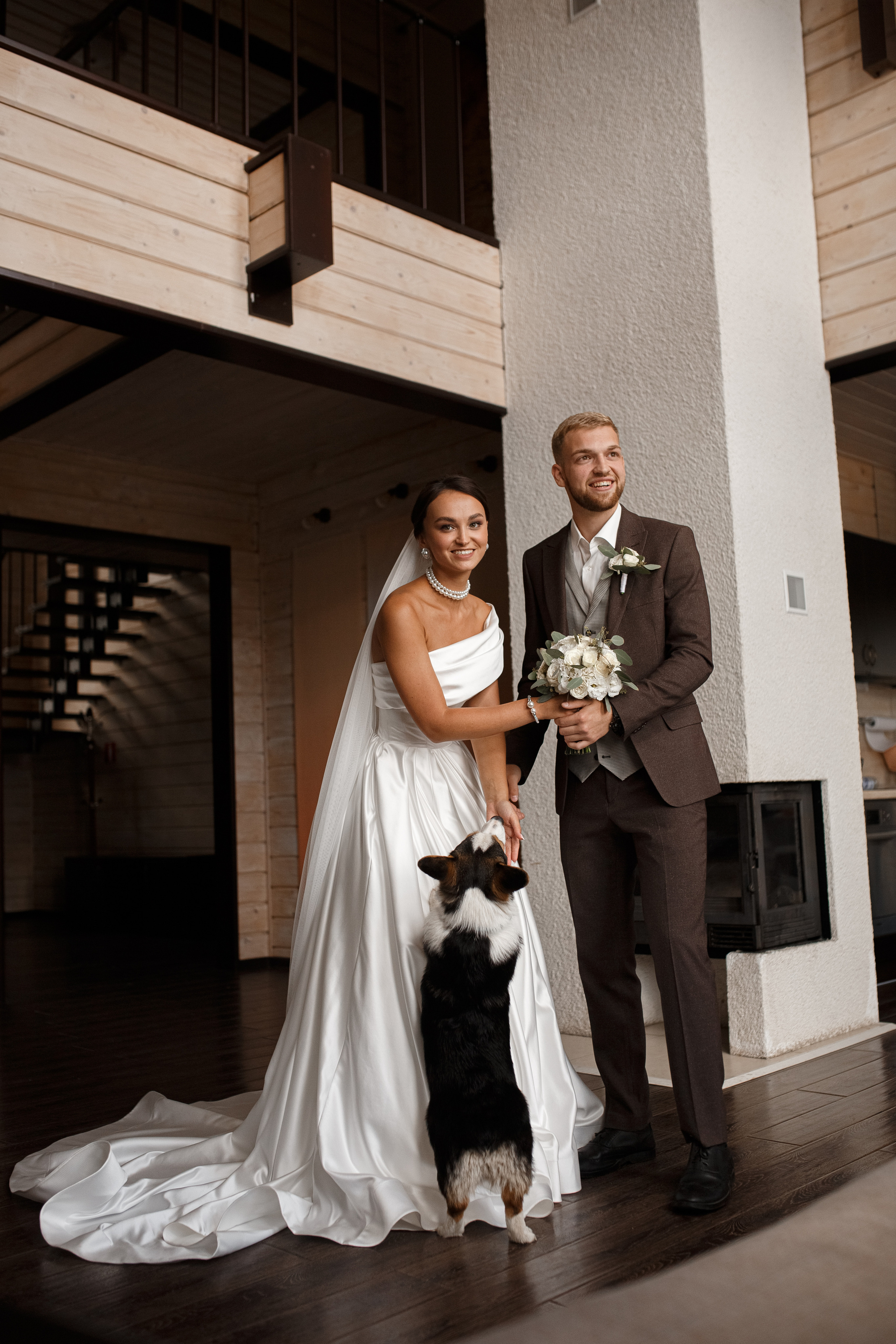 С + Д — август. Свадебный и семейный фотограф Наталья Штык