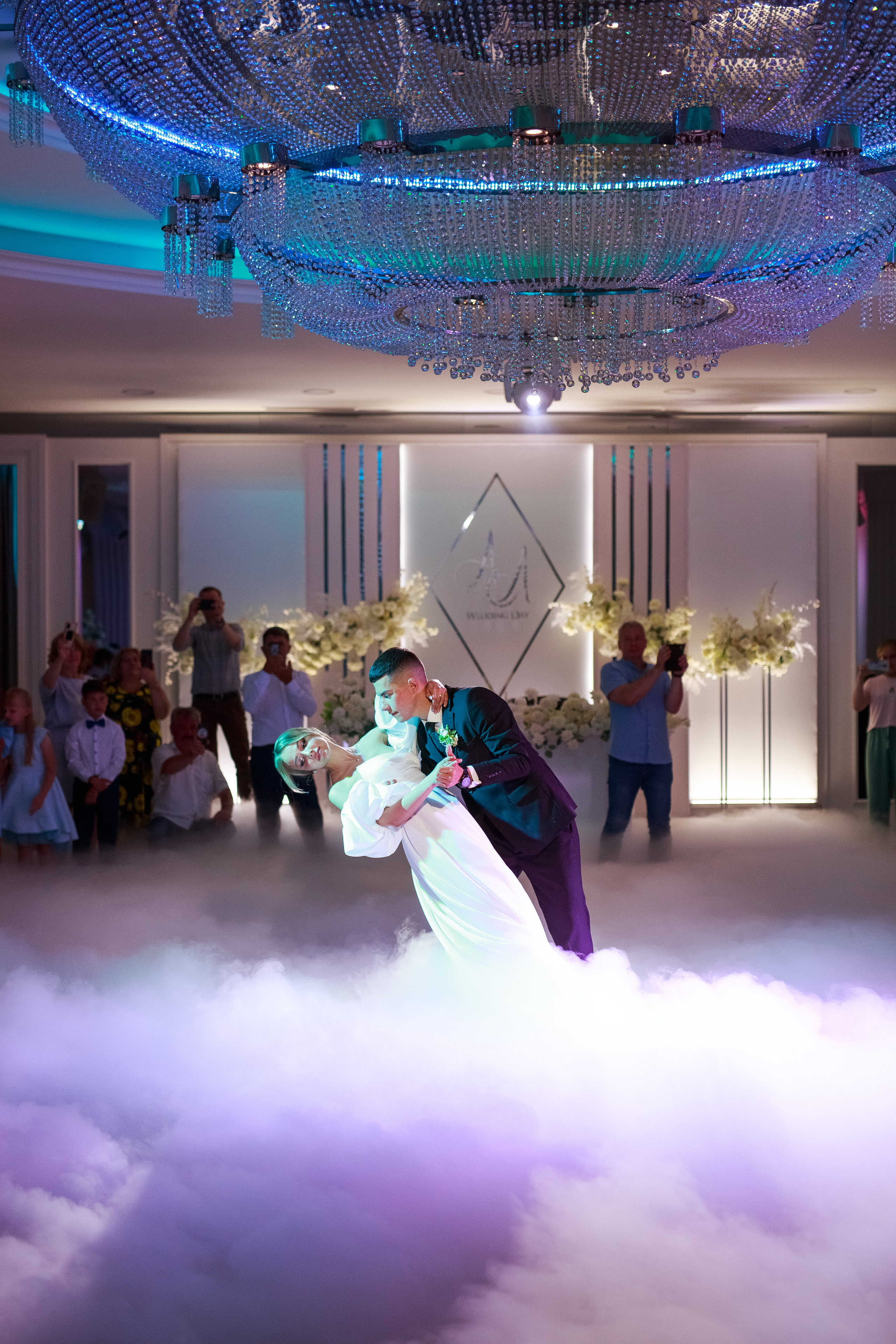 Н + C — сентябрь. Свадебный и семейный фотограф Наталья Штык