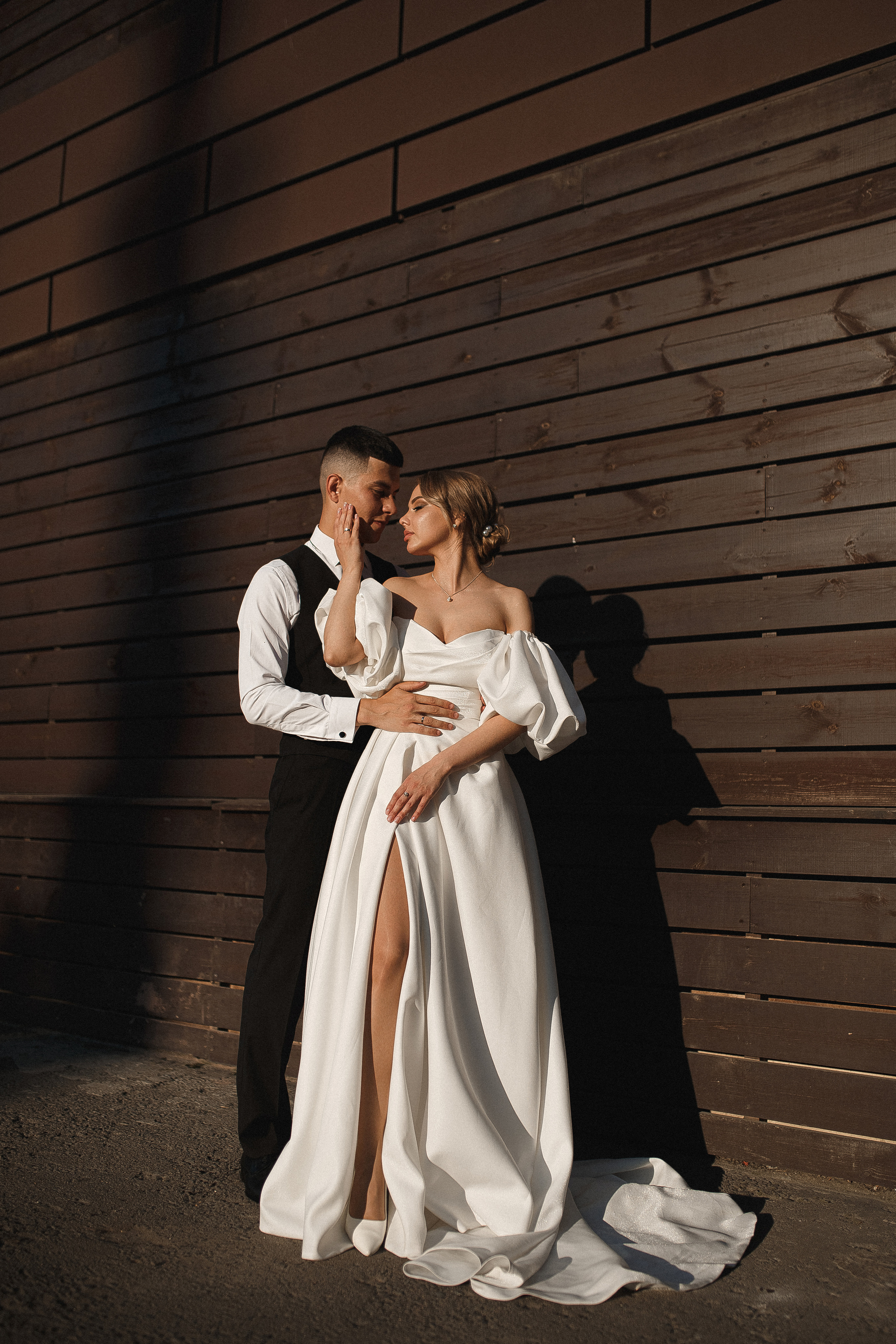 Н + C — сентябрь. Свадебный и семейный фотограф Наталья Штык