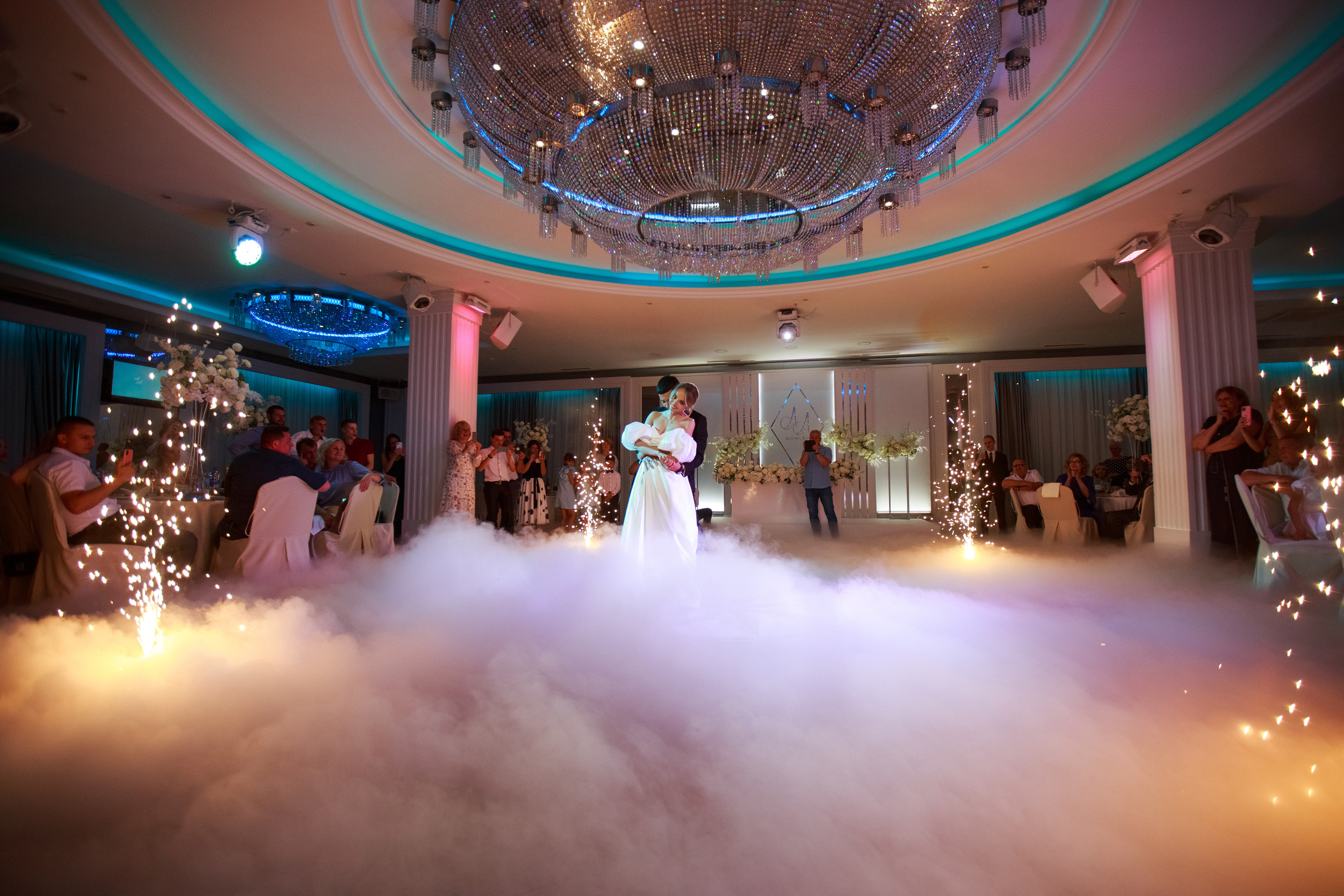 Н + C — сентябрь. Свадебный и семейный фотограф Наталья Штык