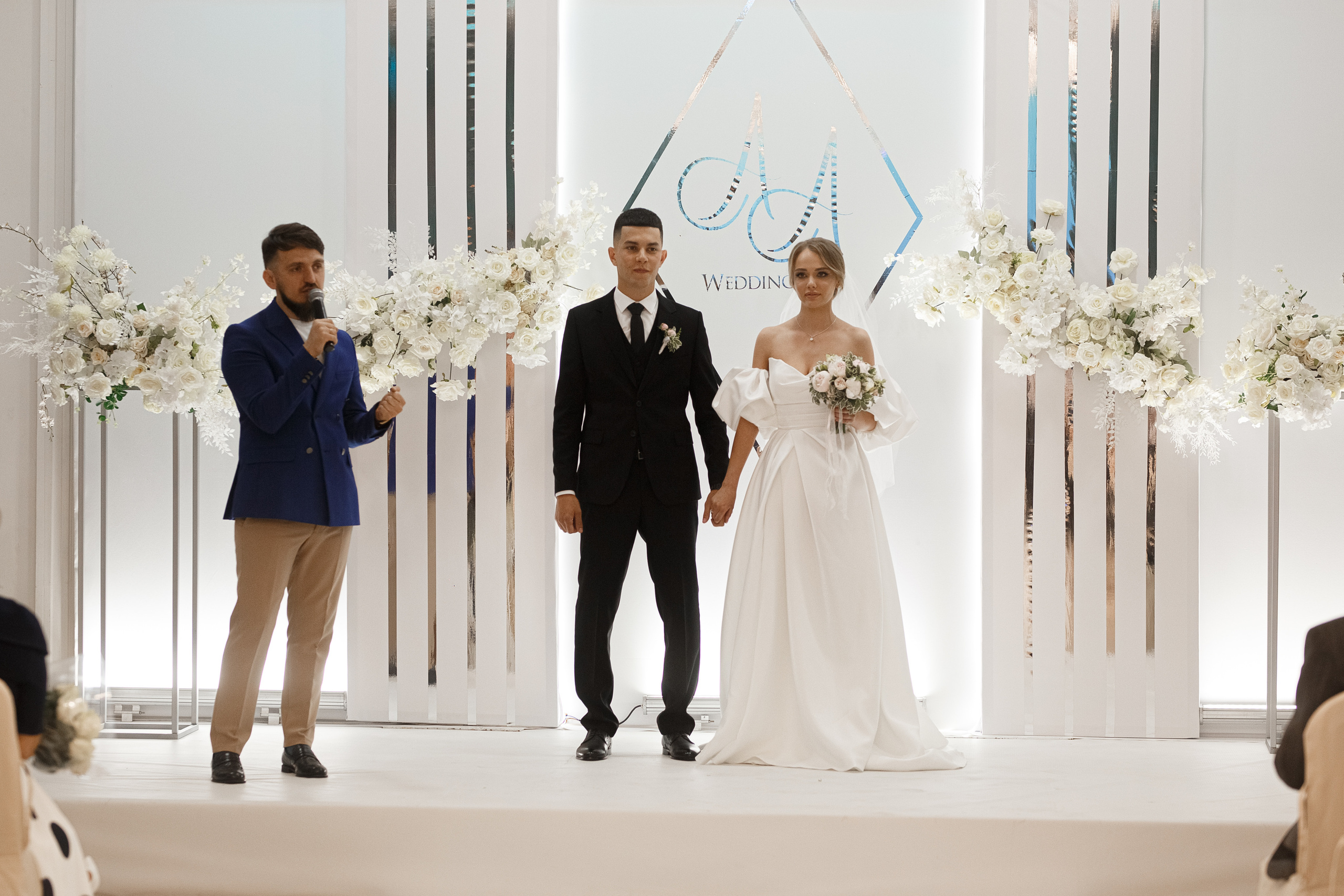 Н + C — сентябрь. Свадебный и семейный фотограф Наталья Штык