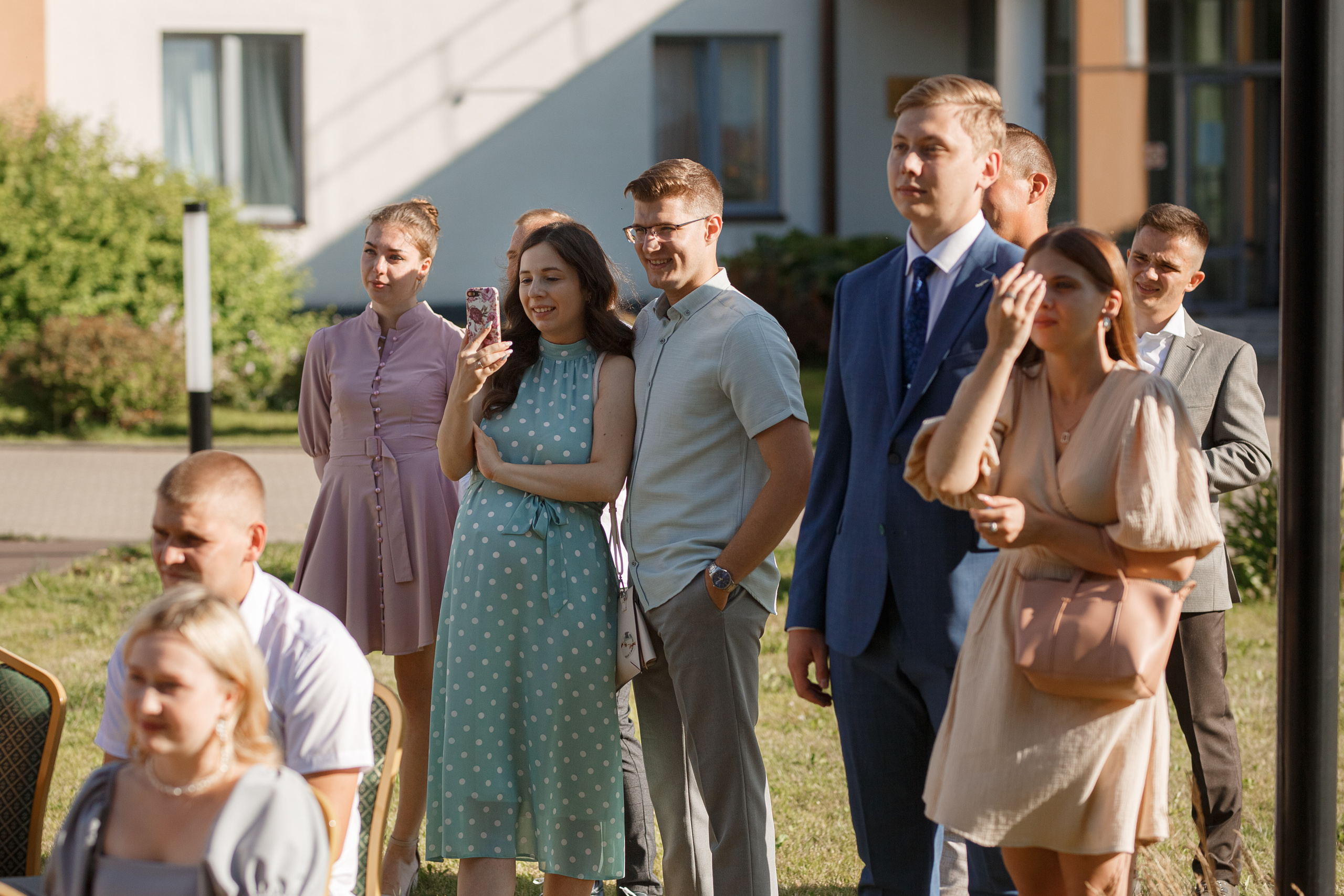 С + Д — август. Свадебный и семейный фотограф Наталья Штык