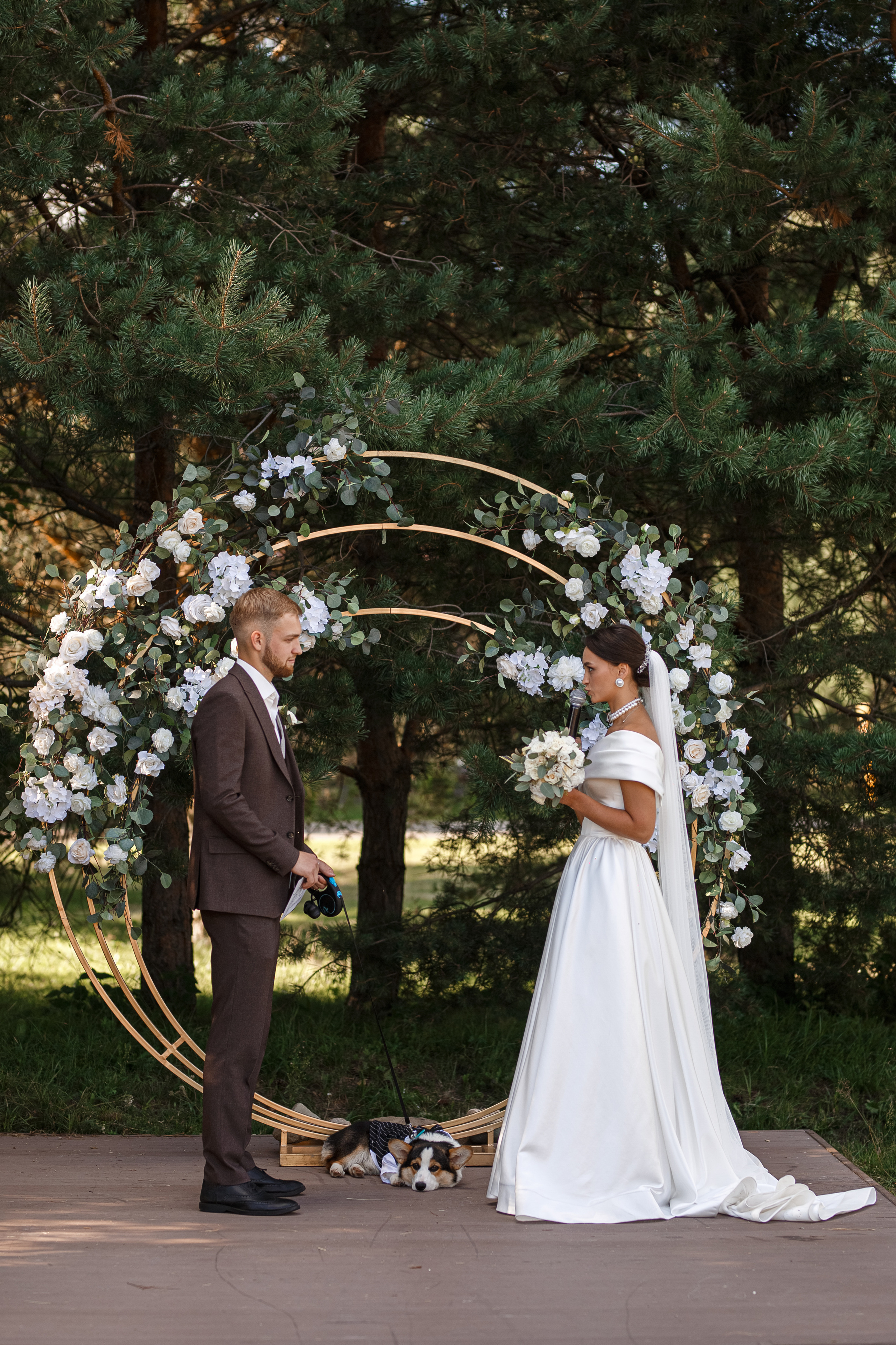 С + Д — август. Свадебный и семейный фотограф Наталья Штык