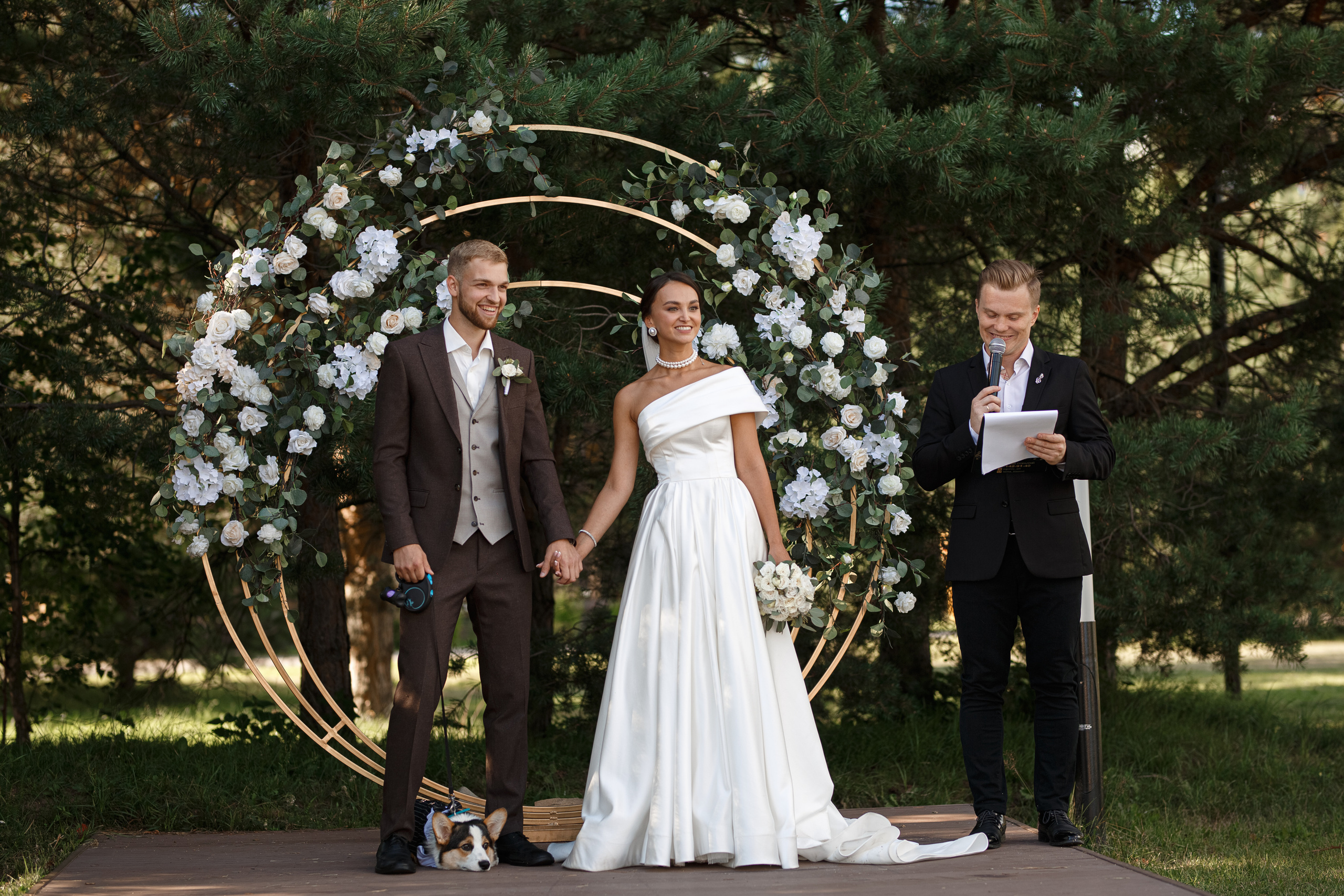 С + Д — август. Свадебный и семейный фотограф Наталья Штык