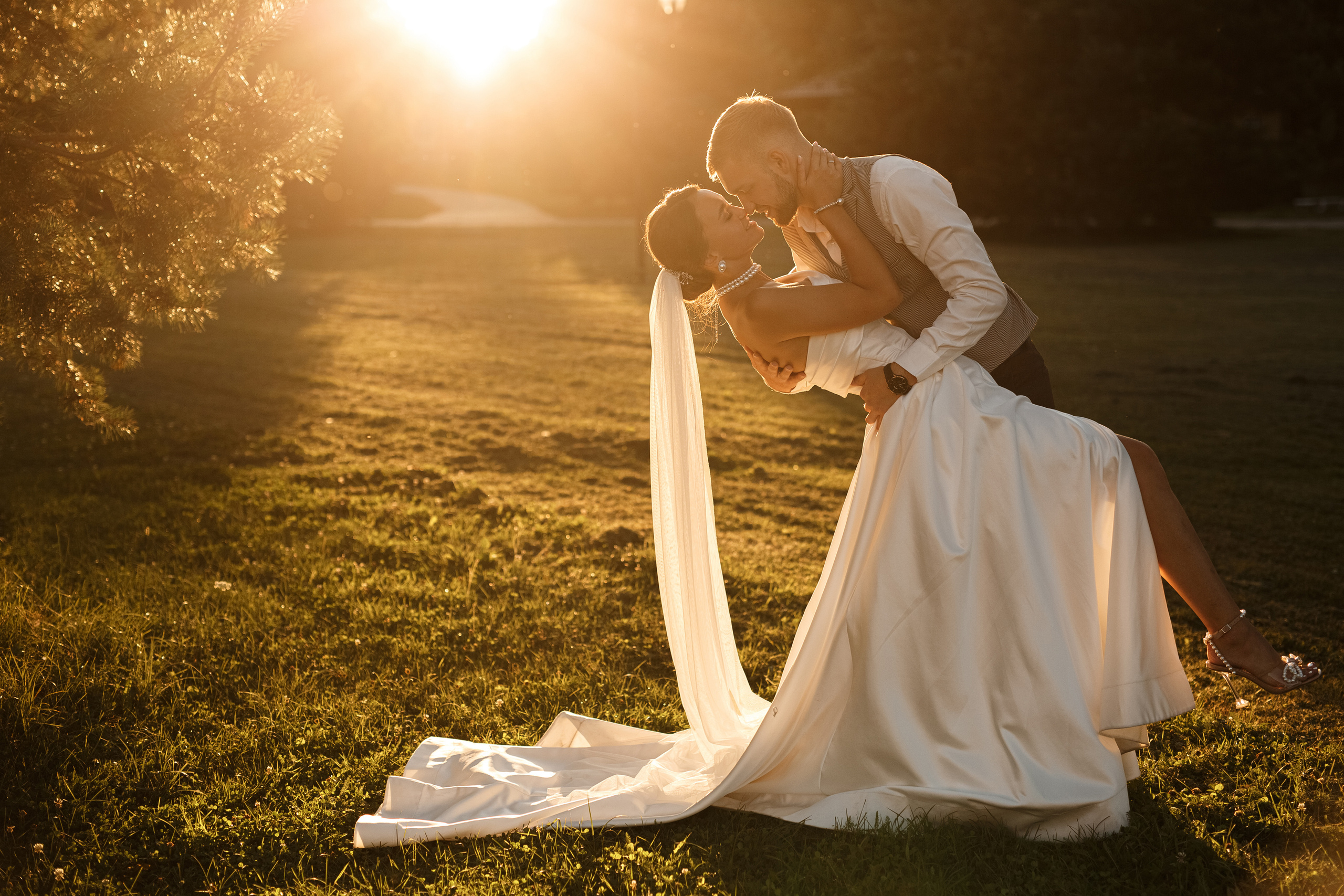 С + Д — август. Свадебный и семейный фотограф Наталья Штык