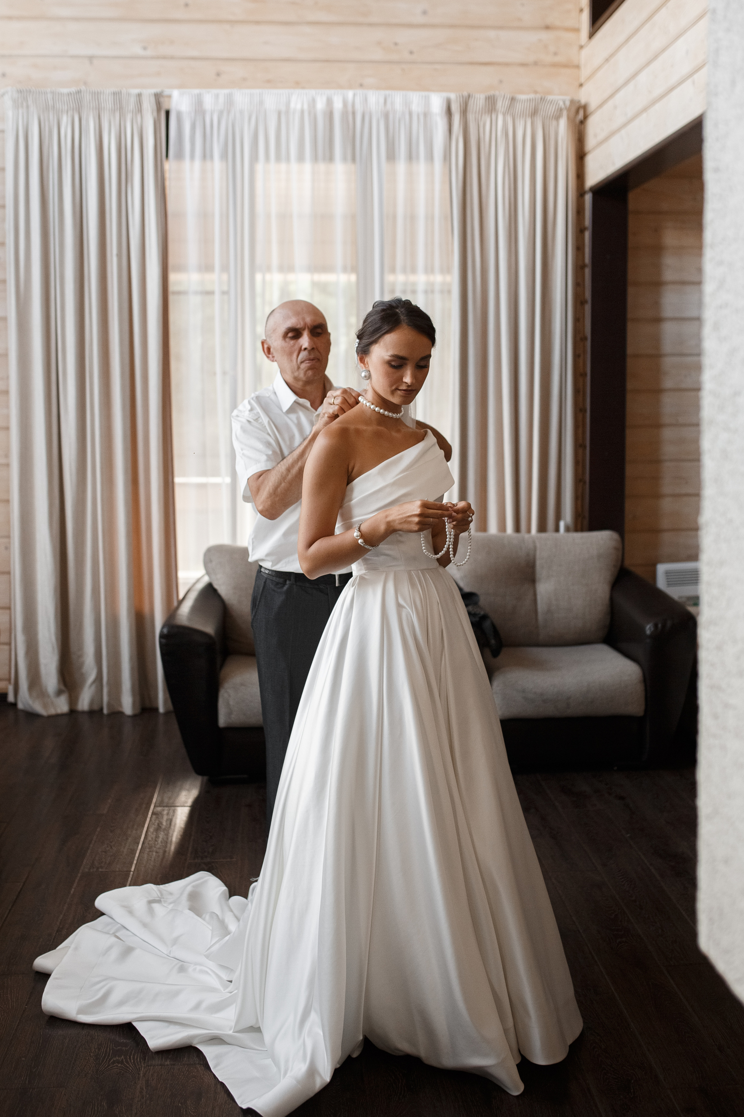 С + Д — август. Свадебный и семейный фотограф Наталья Штык