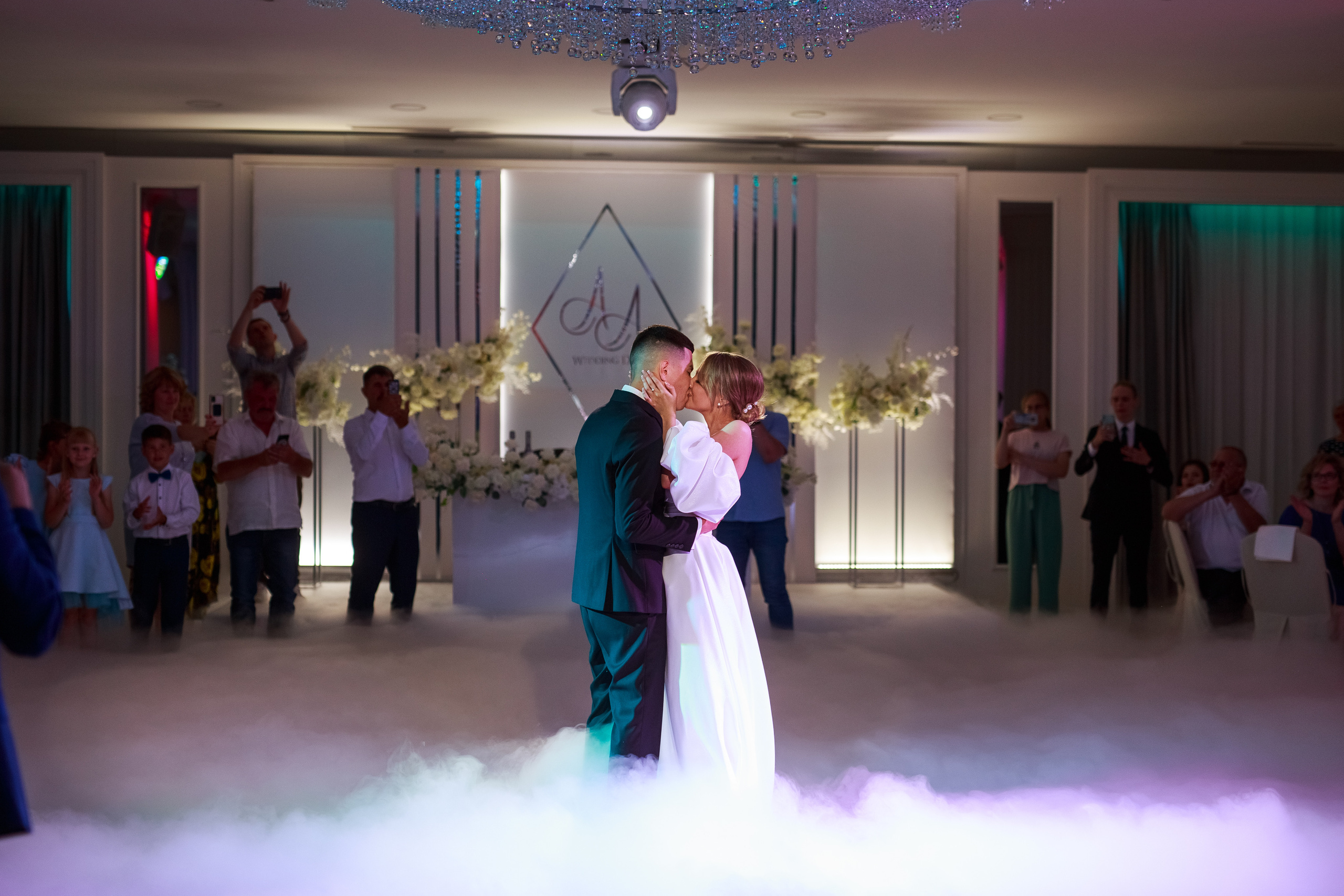 Н + C — сентябрь. Свадебный и семейный фотограф Наталья Штык