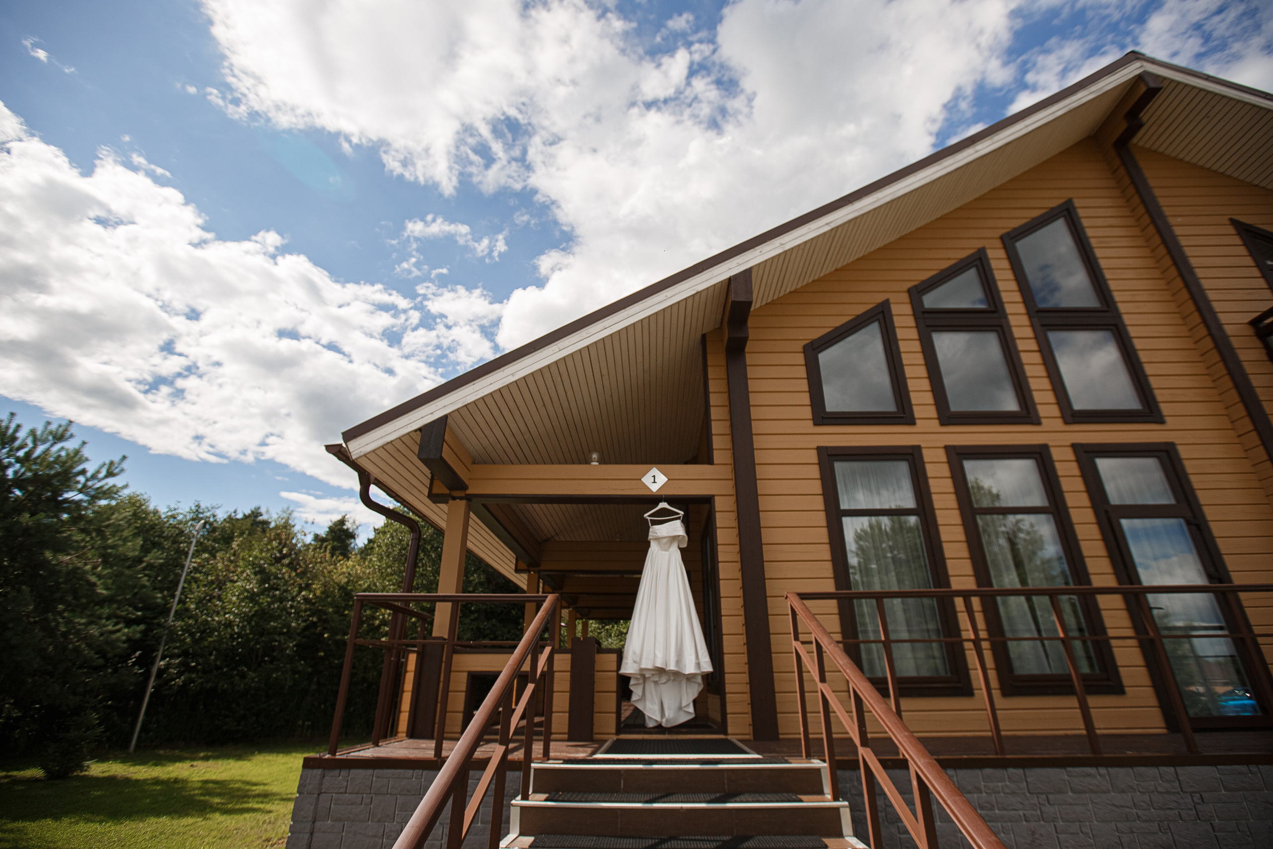 С + Д — август. Свадебный и семейный фотограф Наталья Штык