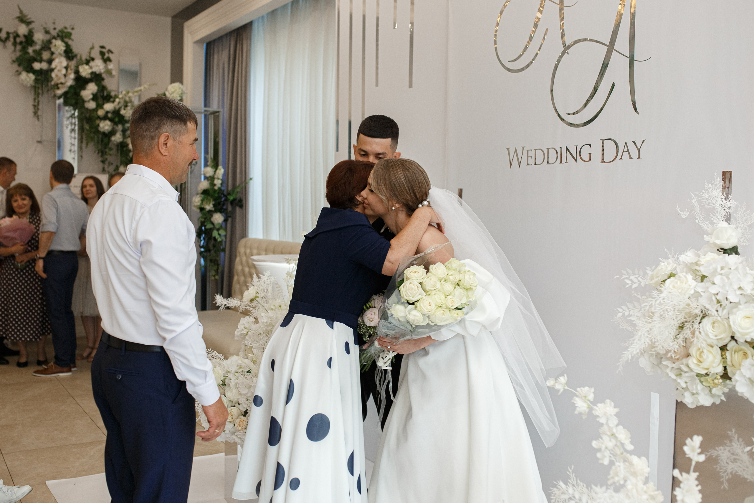 Н + C — сентябрь. Свадебный и семейный фотограф Наталья Штык