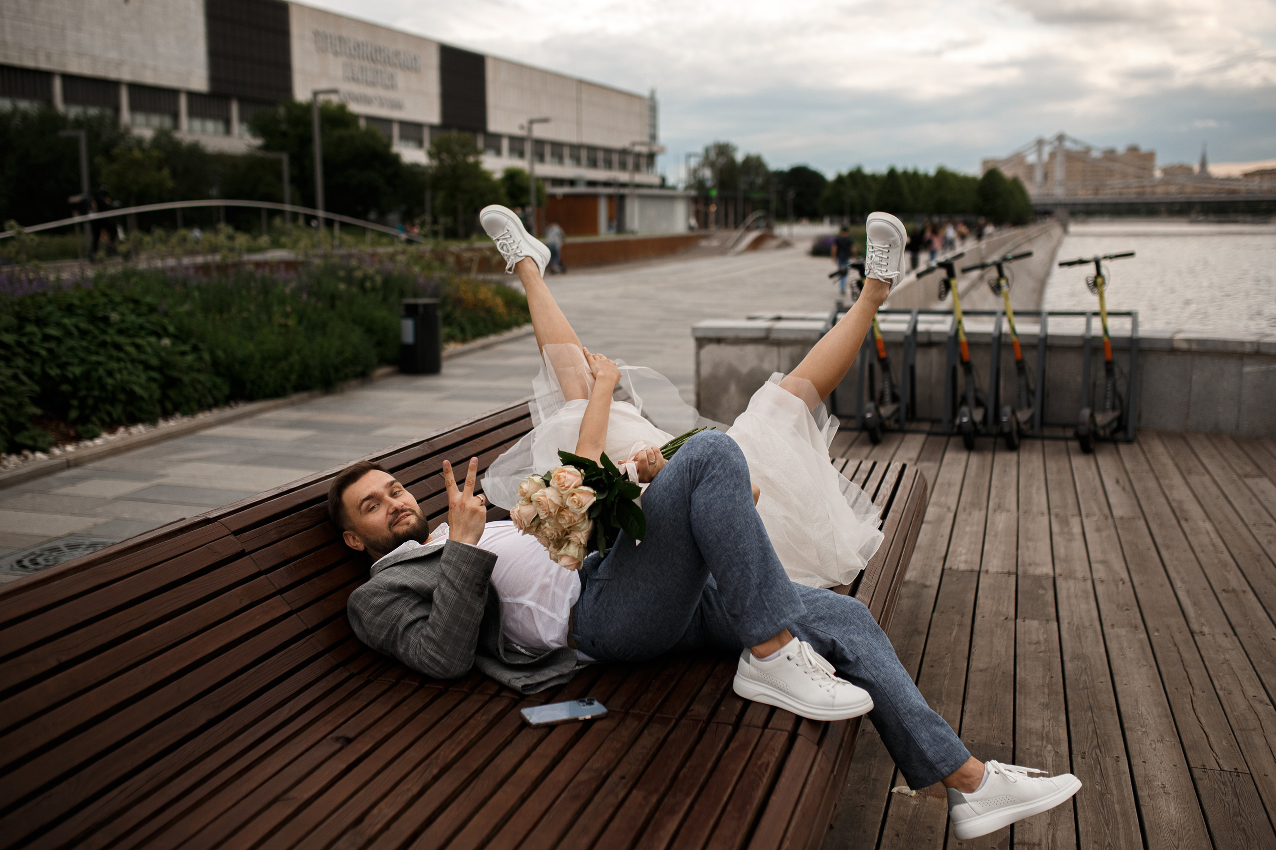 С + А — для двоих. Свадебный и семейный фотограф Наталья Штык