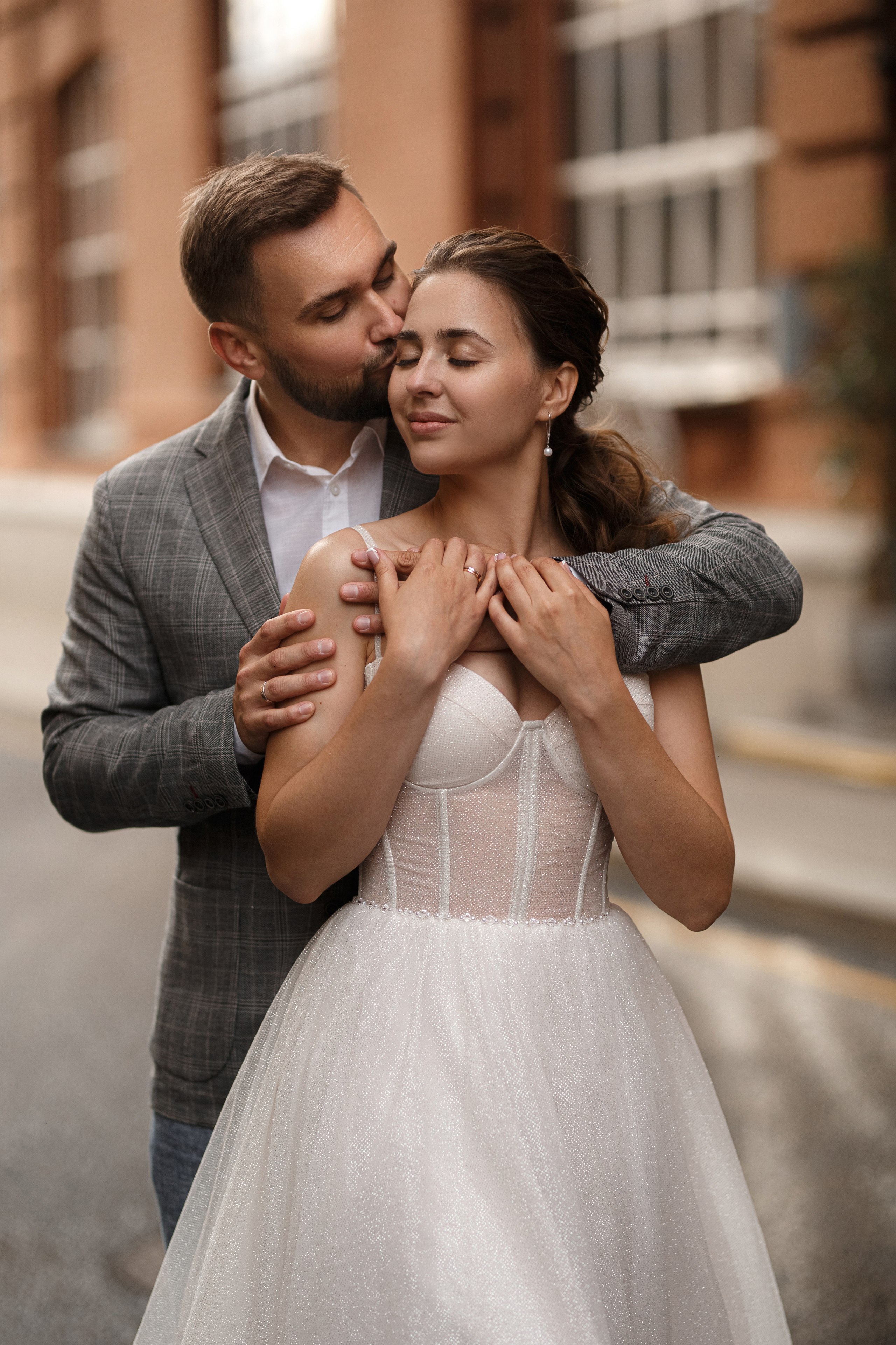 С + А — для двоих. Свадебный и семейный фотограф Наталья Штык