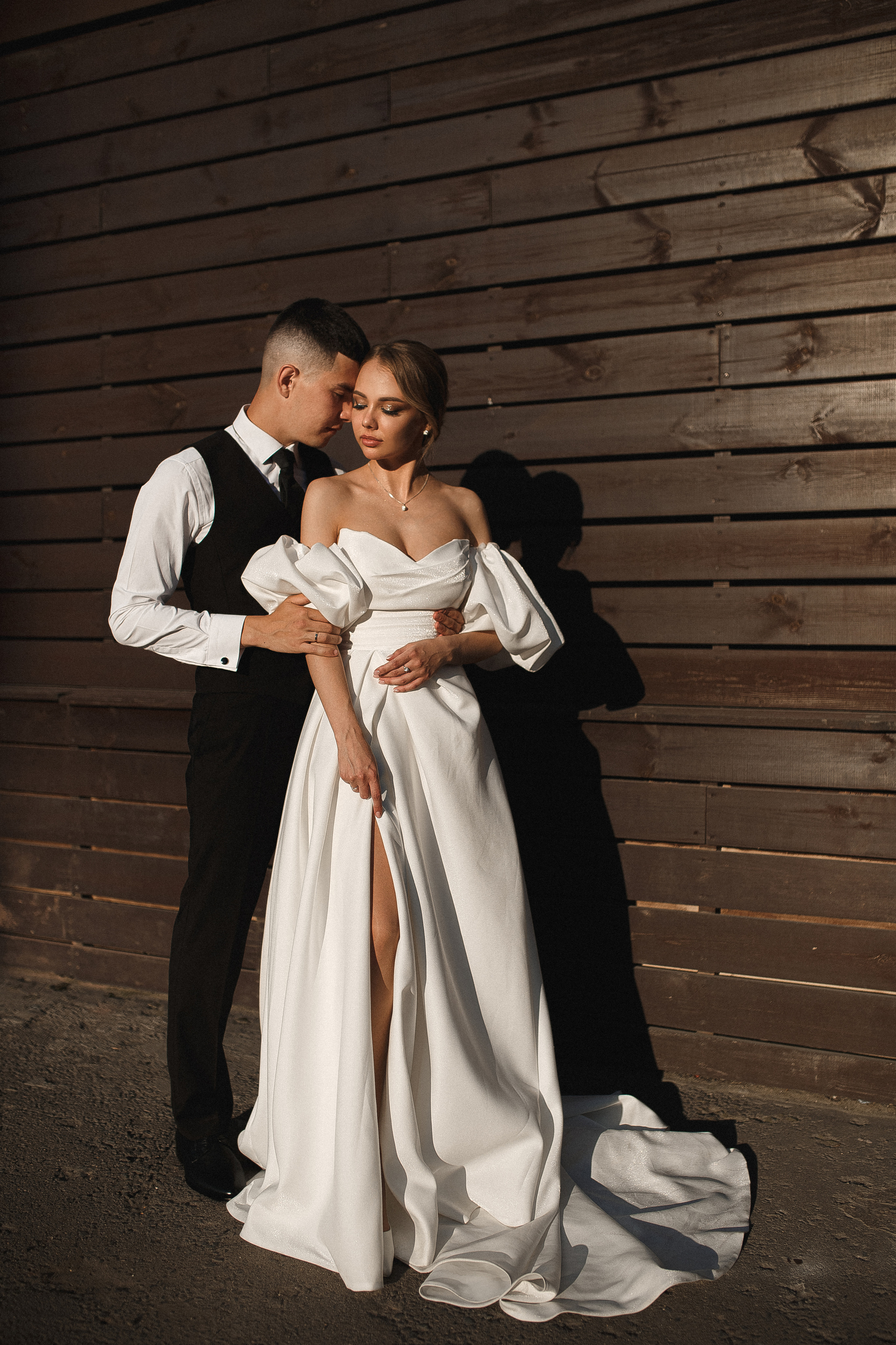 Н + C — сентябрь. Свадебный и семейный фотограф Наталья Штык