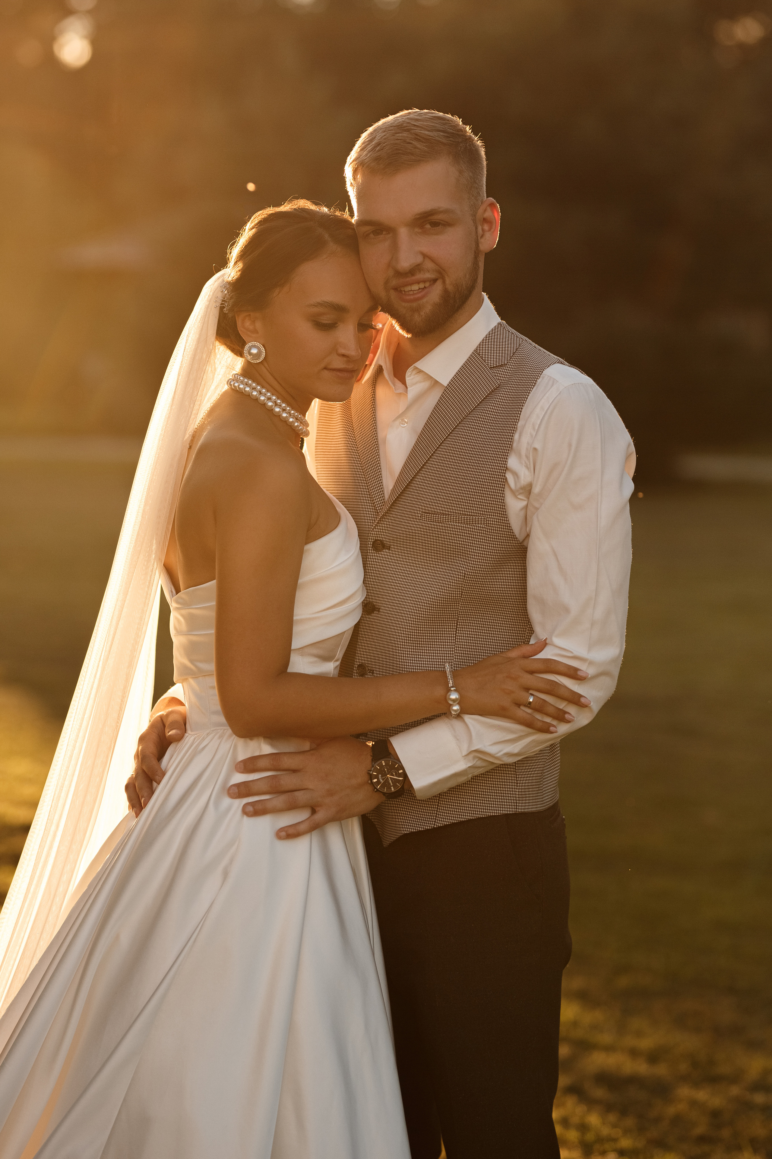 С + Д — август. Свадебный и семейный фотограф Наталья Штык