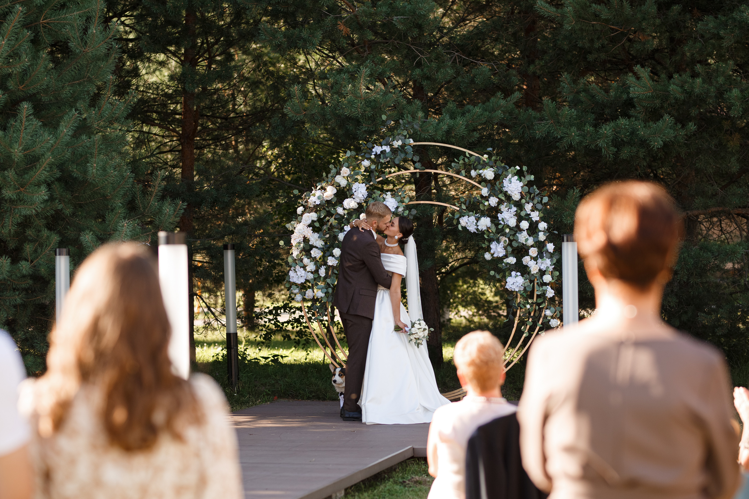 С + Д — август. Свадебный и семейный фотограф Наталья Штык