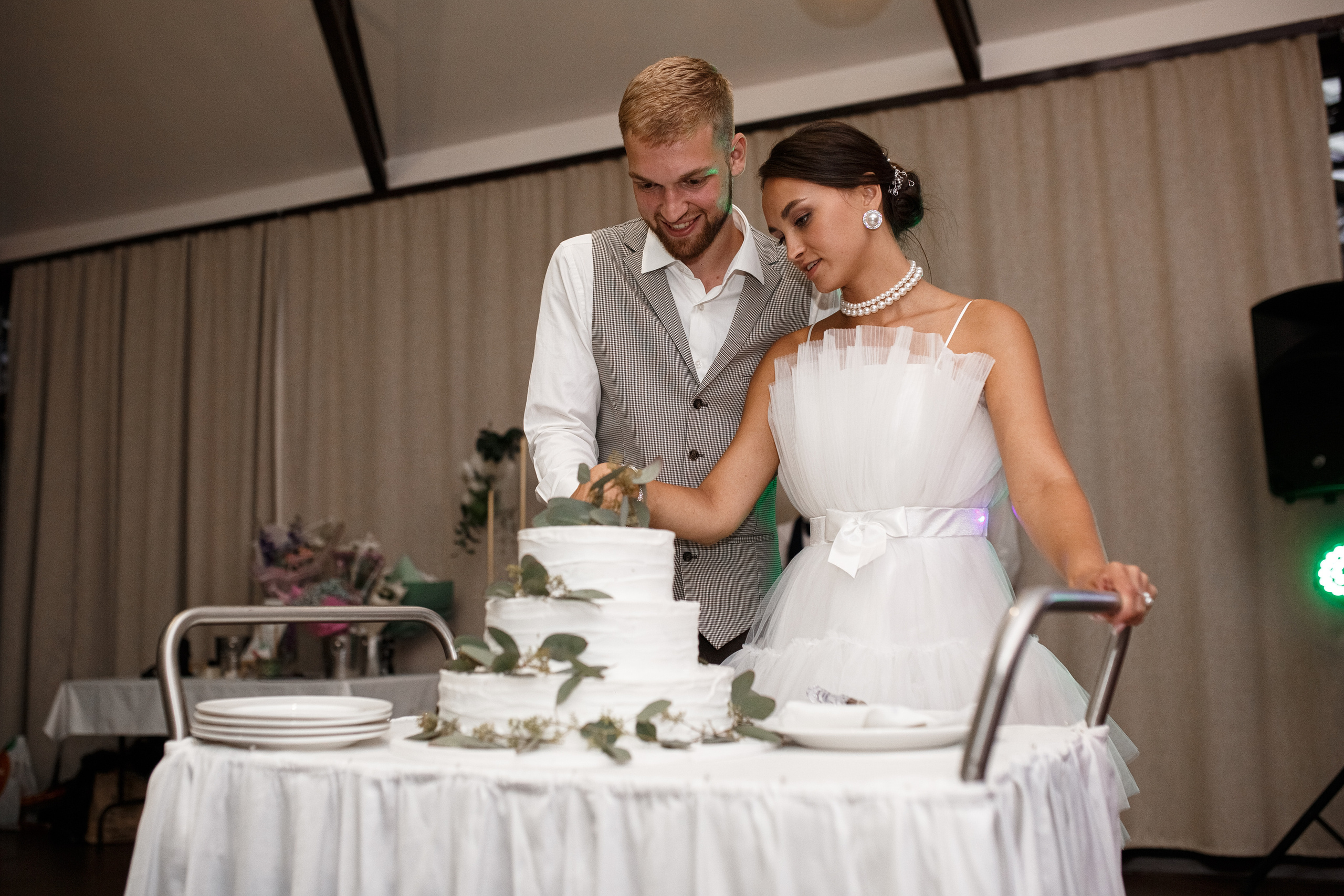 С + Д — август. Свадебный и семейный фотограф Наталья Штык