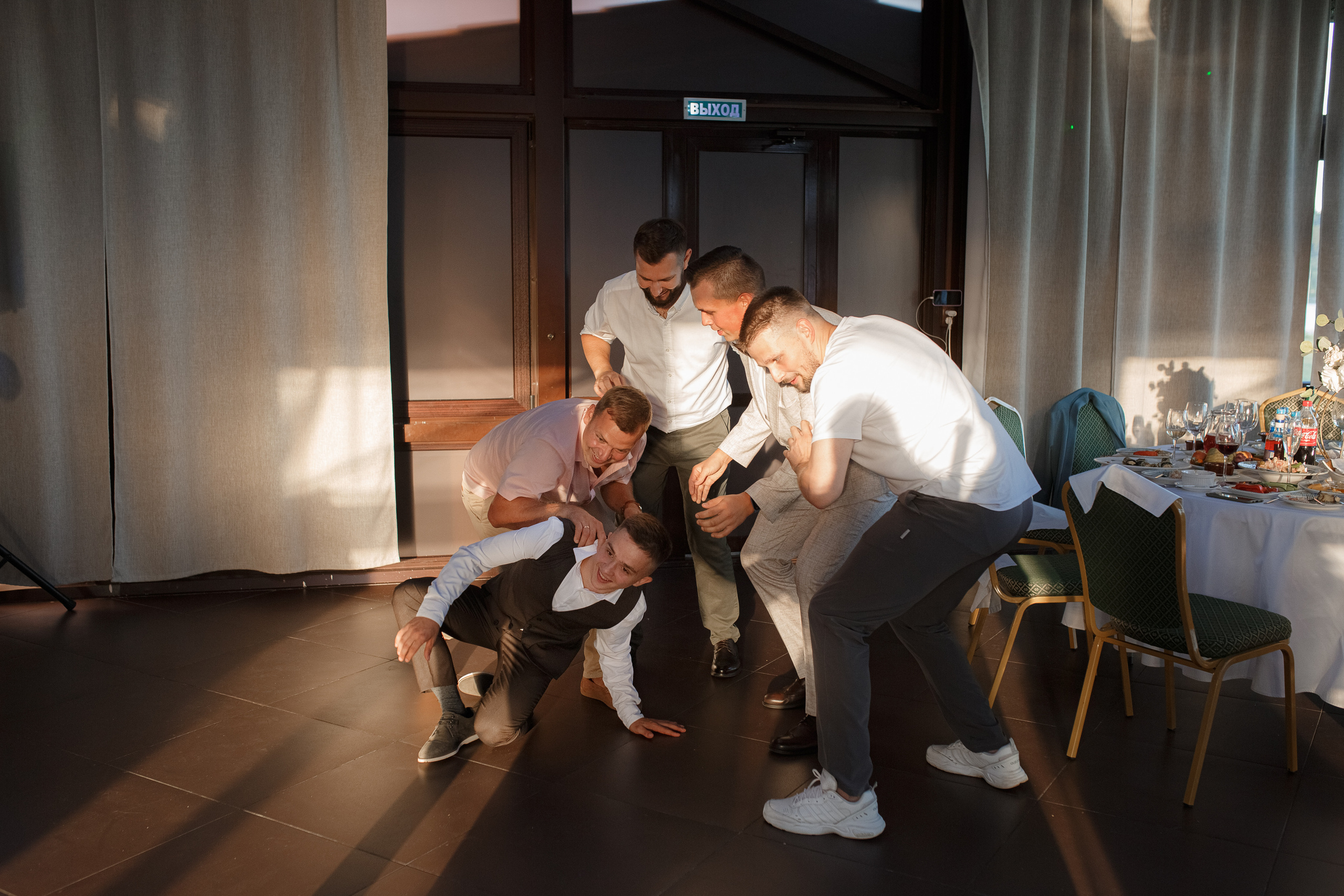 С + Д — август. Свадебный и семейный фотограф Наталья Штык