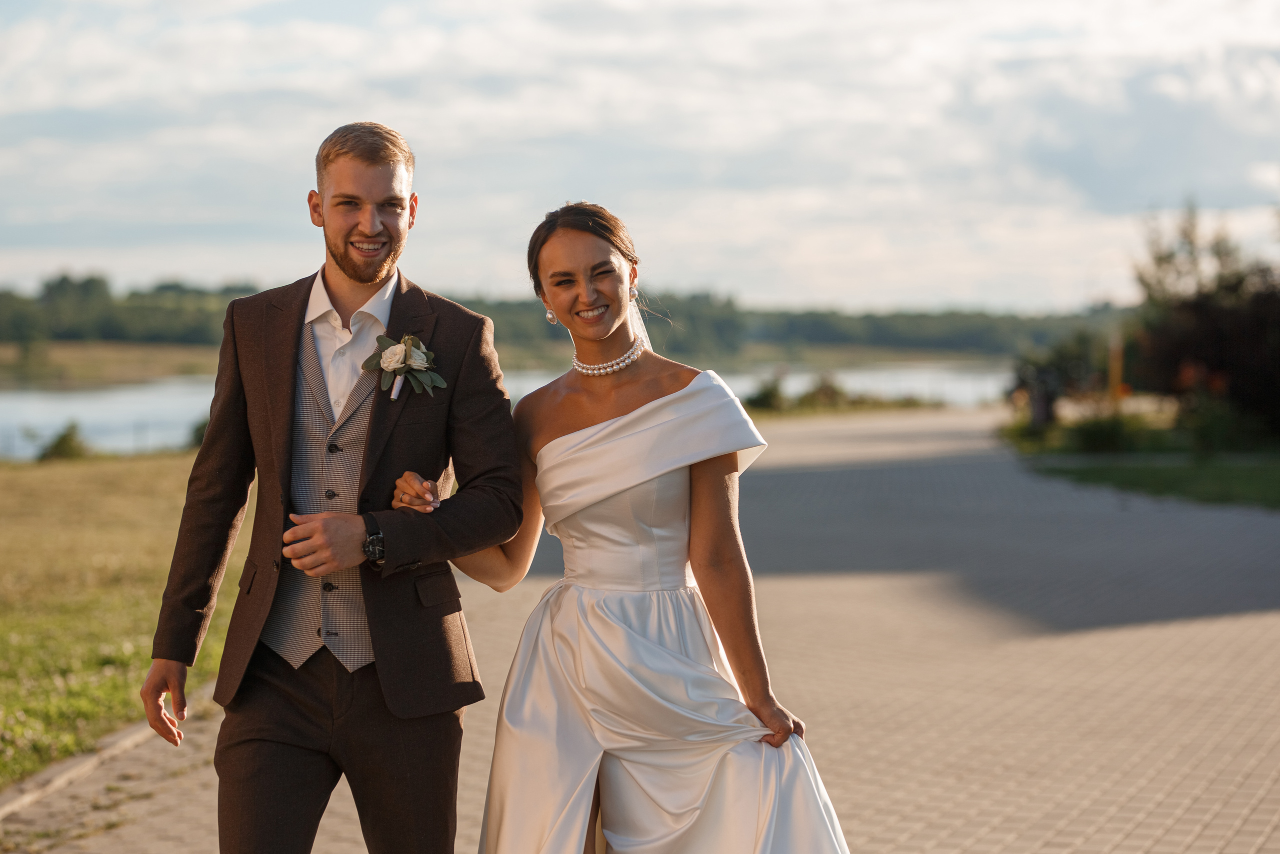 С + Д — август. Свадебный и семейный фотограф Наталья Штык