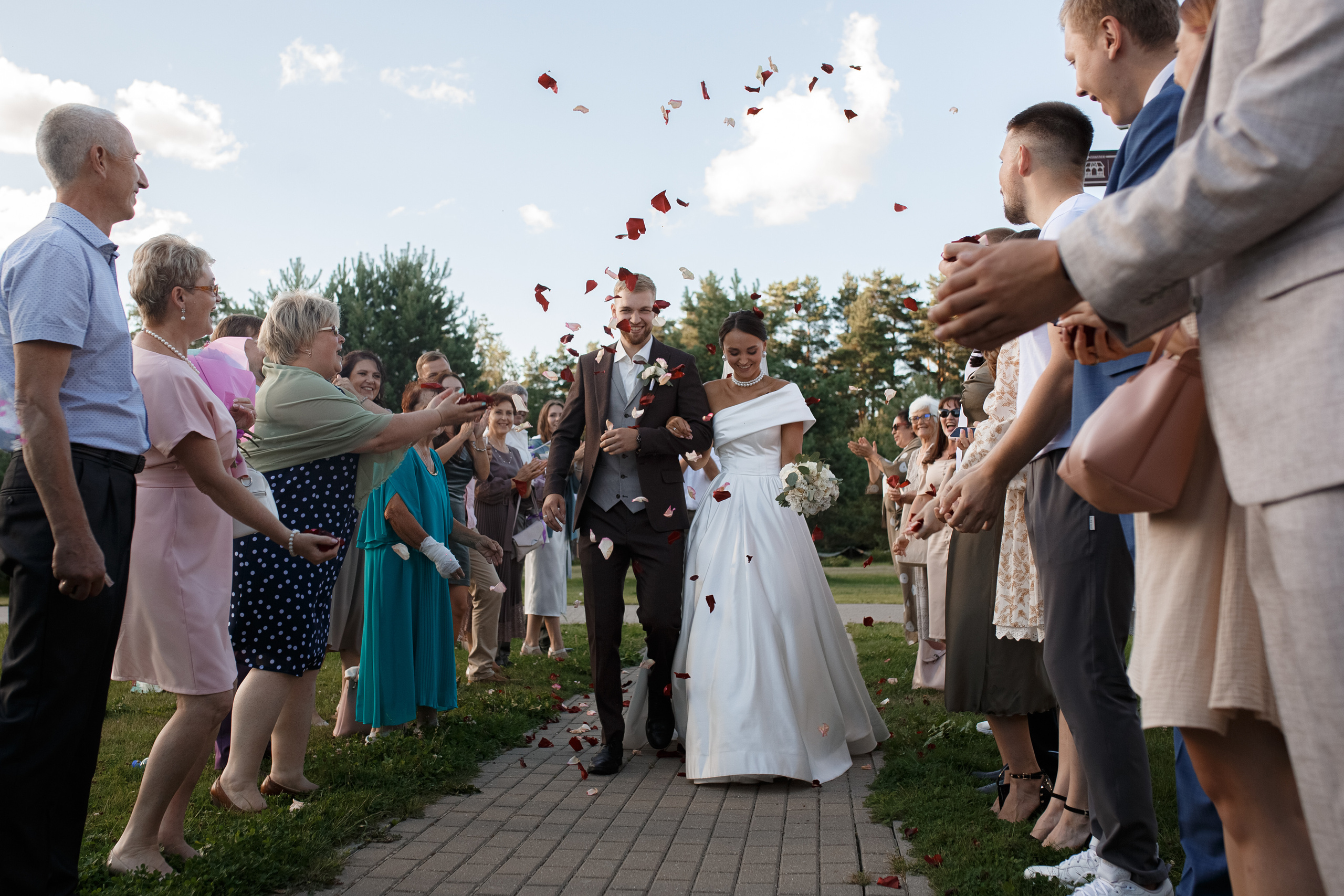 С + Д — август. Свадебный и семейный фотограф Наталья Штык