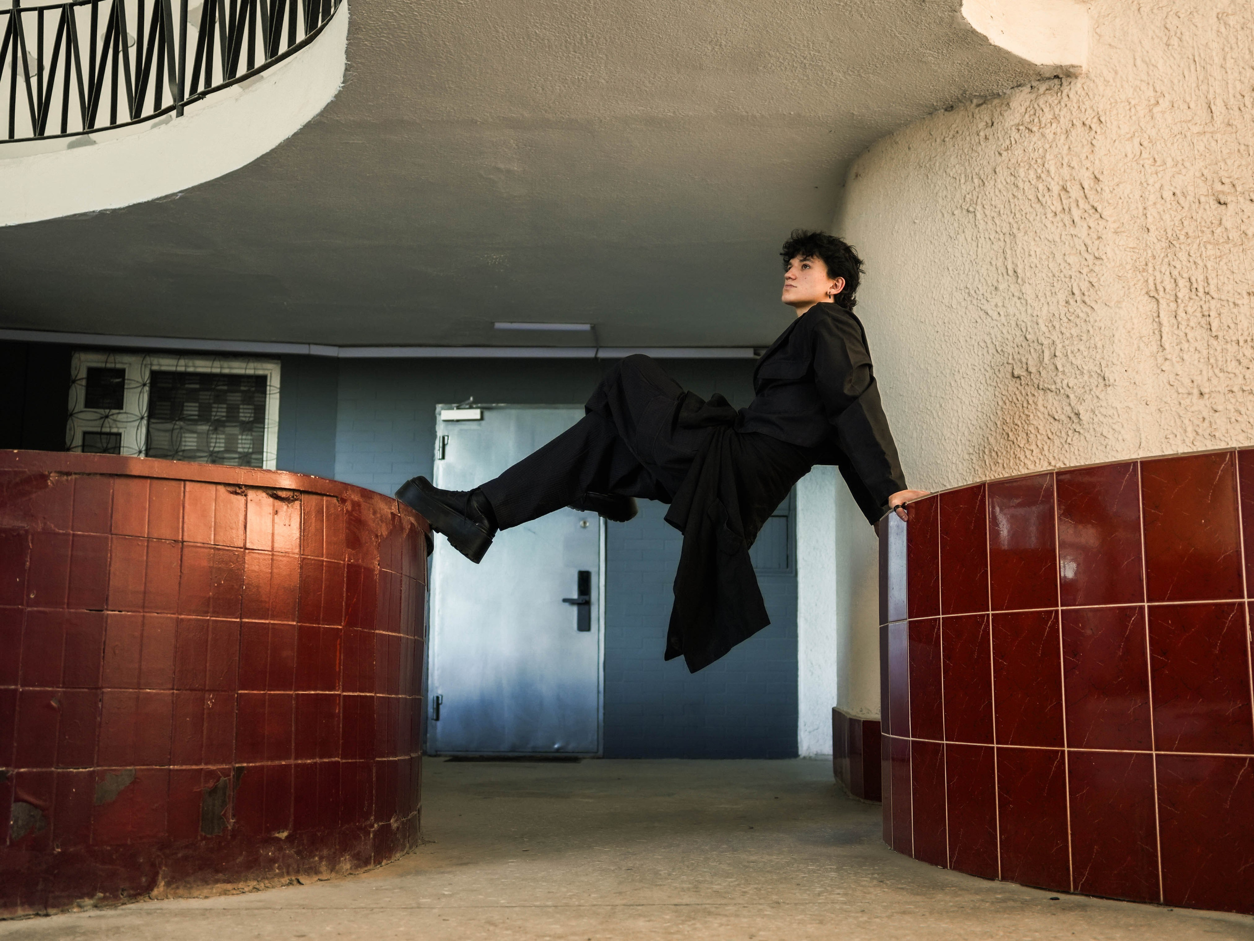 PORTRAIT. Janie valde |photographer & visual artist