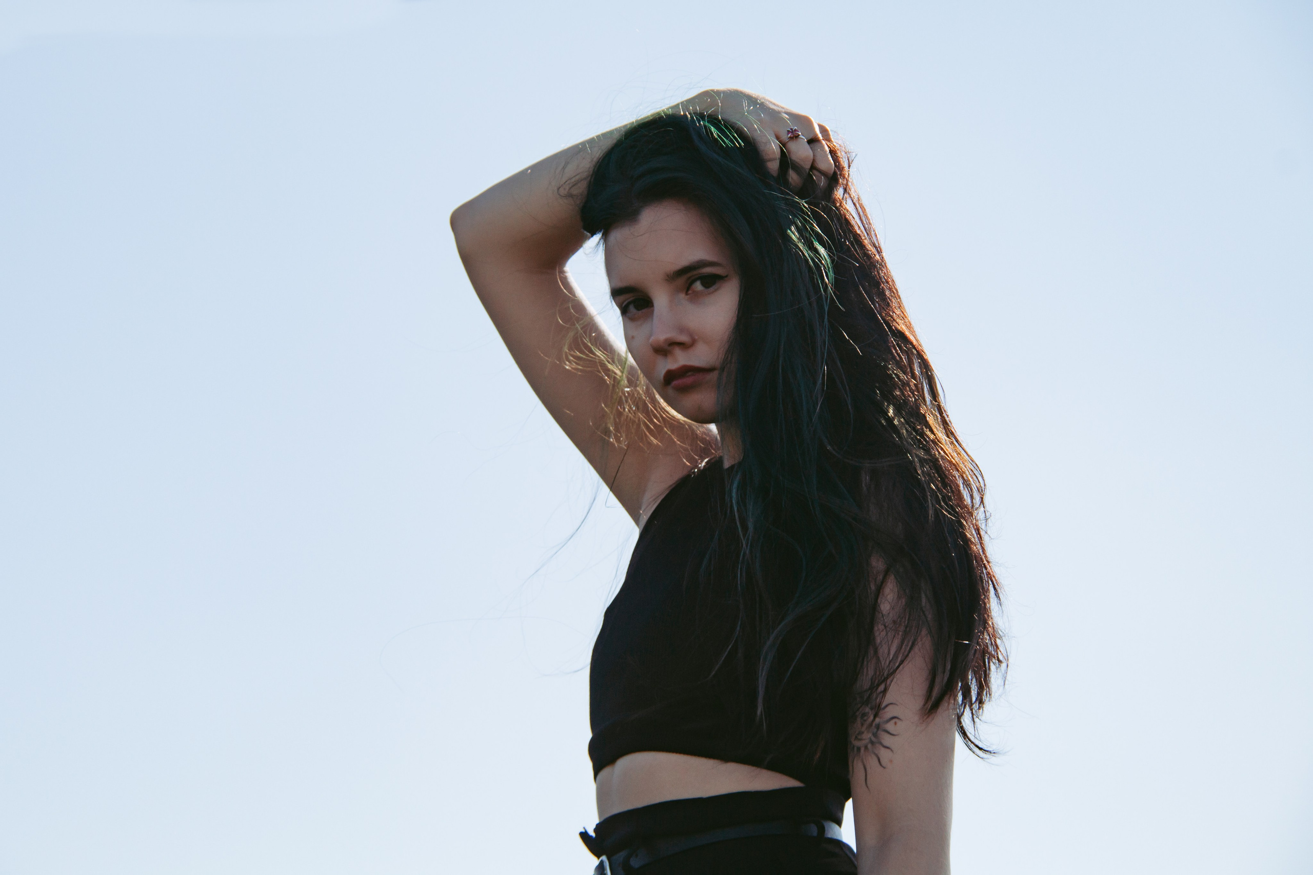 Канонерский остров Настя. Janie valde | visual artist