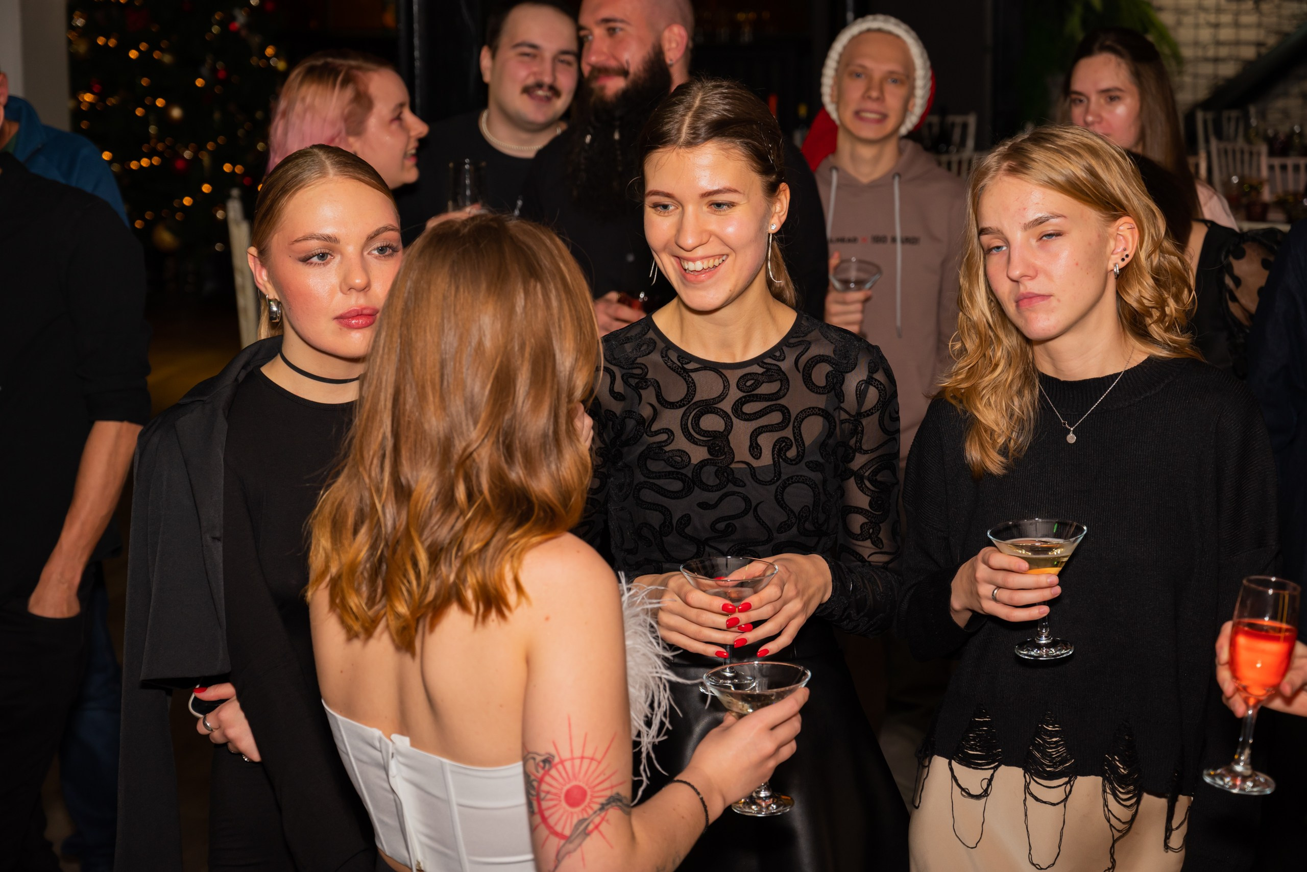 Празднуем Новый год! II. Фотограф в Санкт-Петербурге, фотодни в СПБ