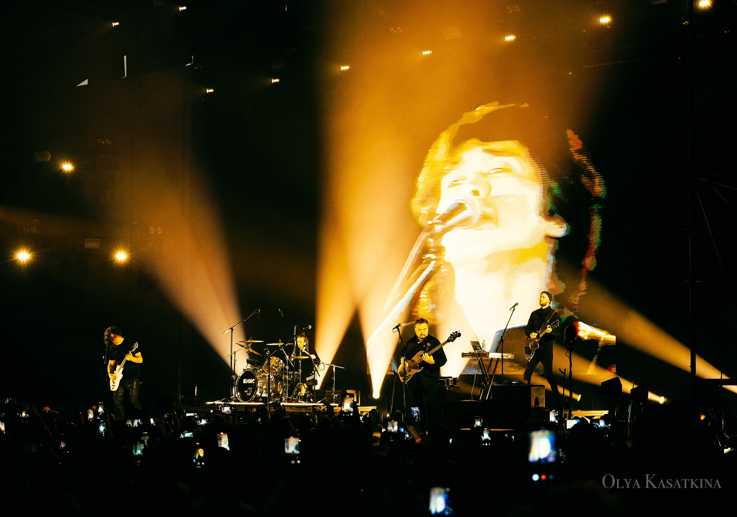 КИНО. Арт-фотограф в Краснодаре