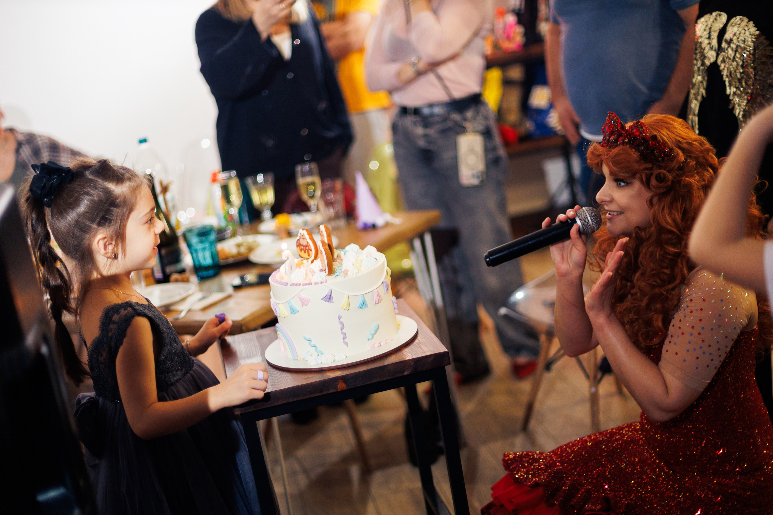 Эмилия. Фотограф мероприятий и спорта: юбилеев, дней рождений и корпоративов из Москвы