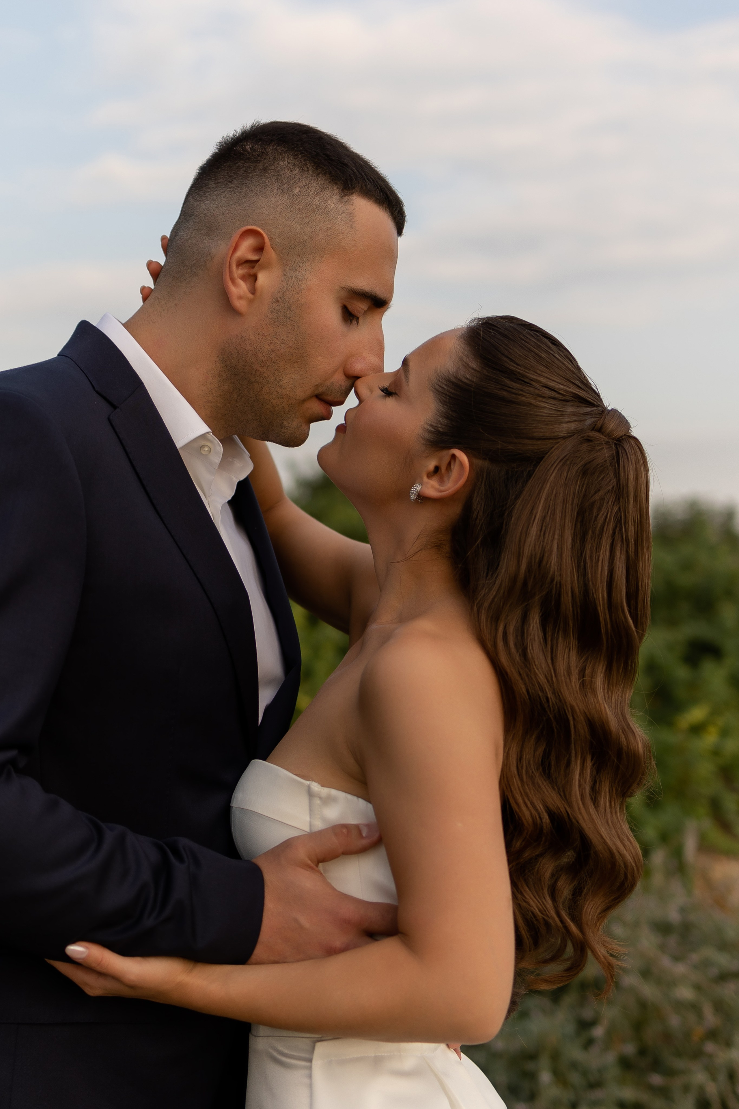 Оксана и Артём. Свадебный Фотограф Светлана Карпенко Ростов-на-Дону