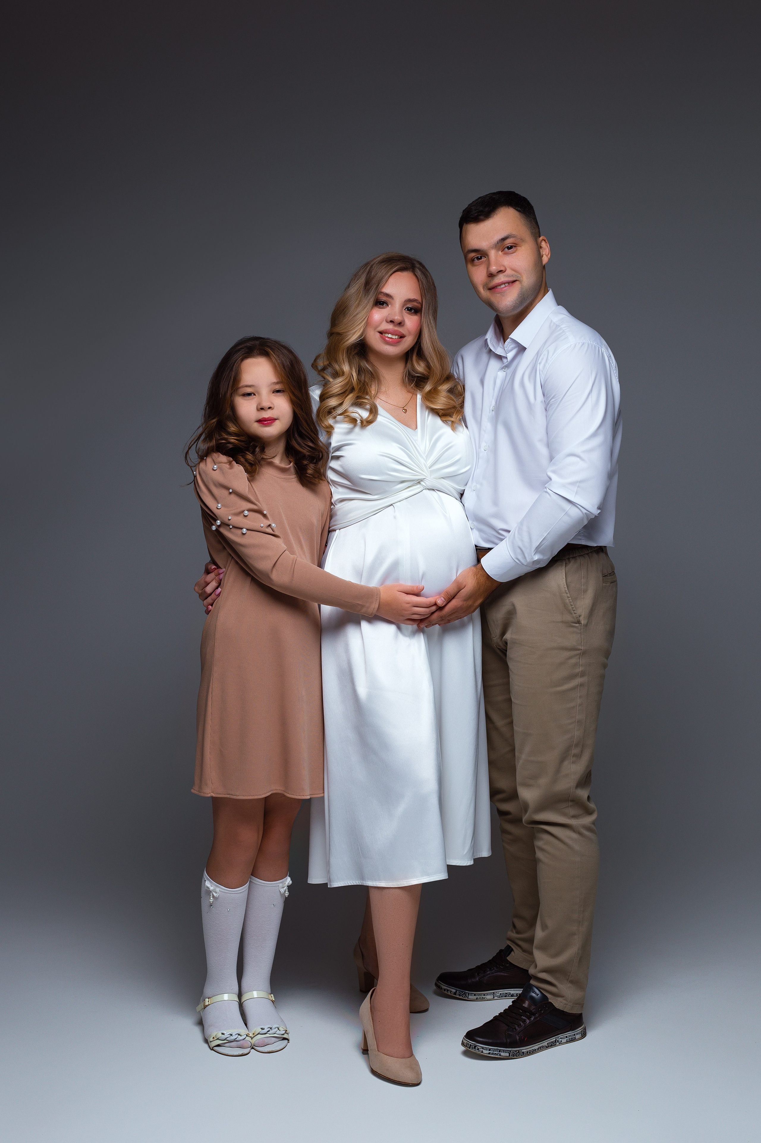 Портфолио. Фотограф беременности в Хабаровске Сарычева Надежда