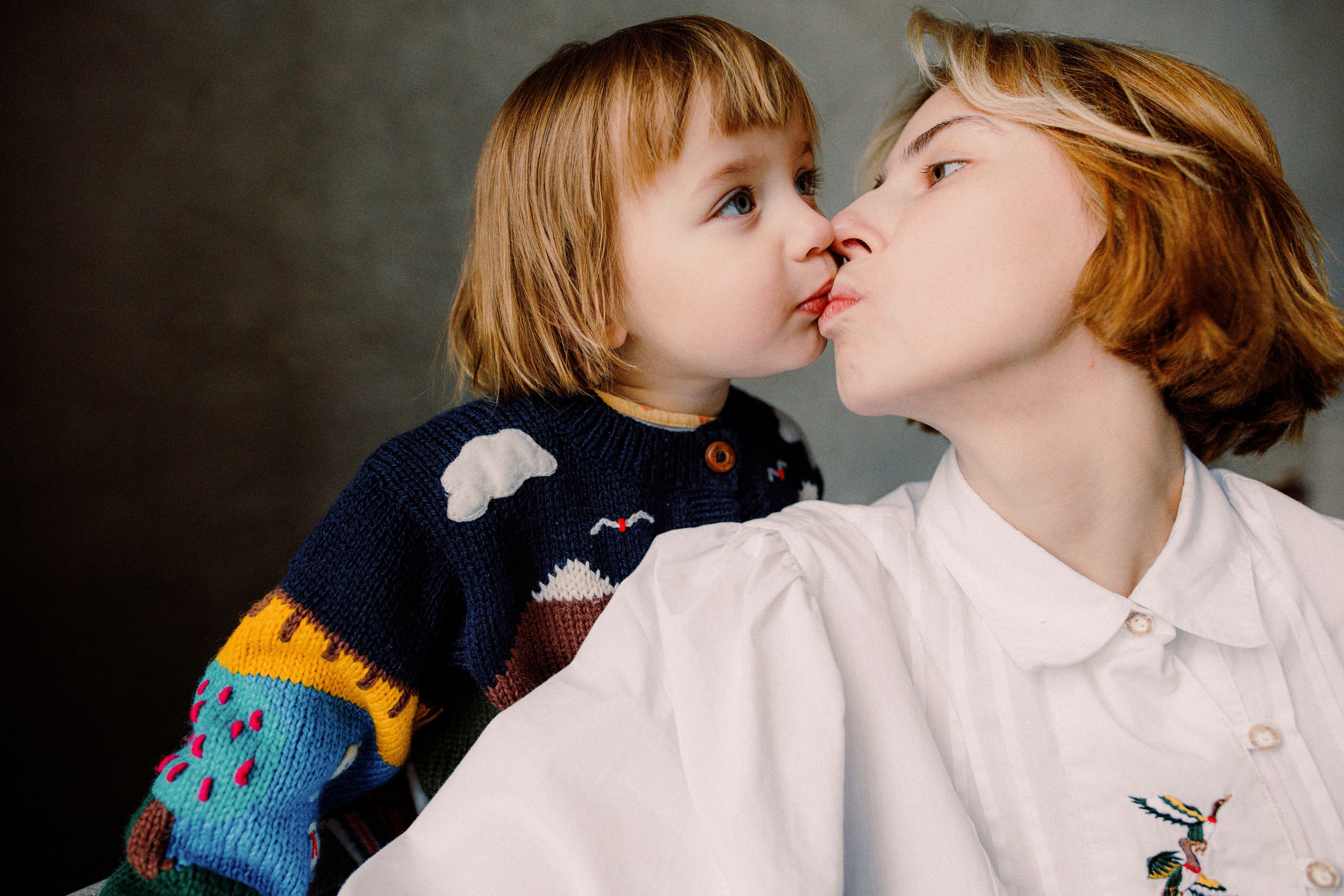 БЕРМУДА І ЕВА. Фотограф Юля Королёва