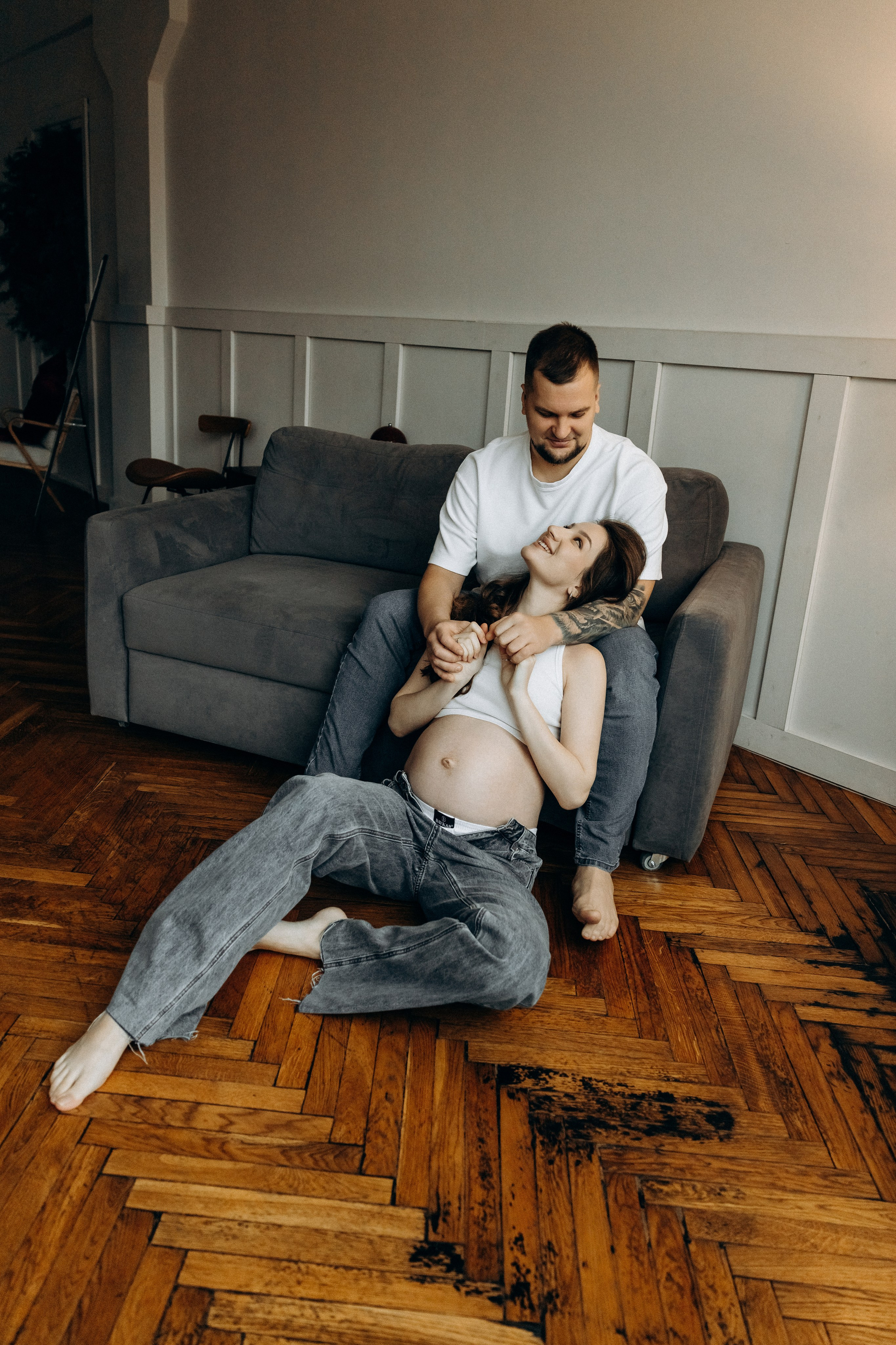 Семейные съемки. Сайт фотографа Kristina Che