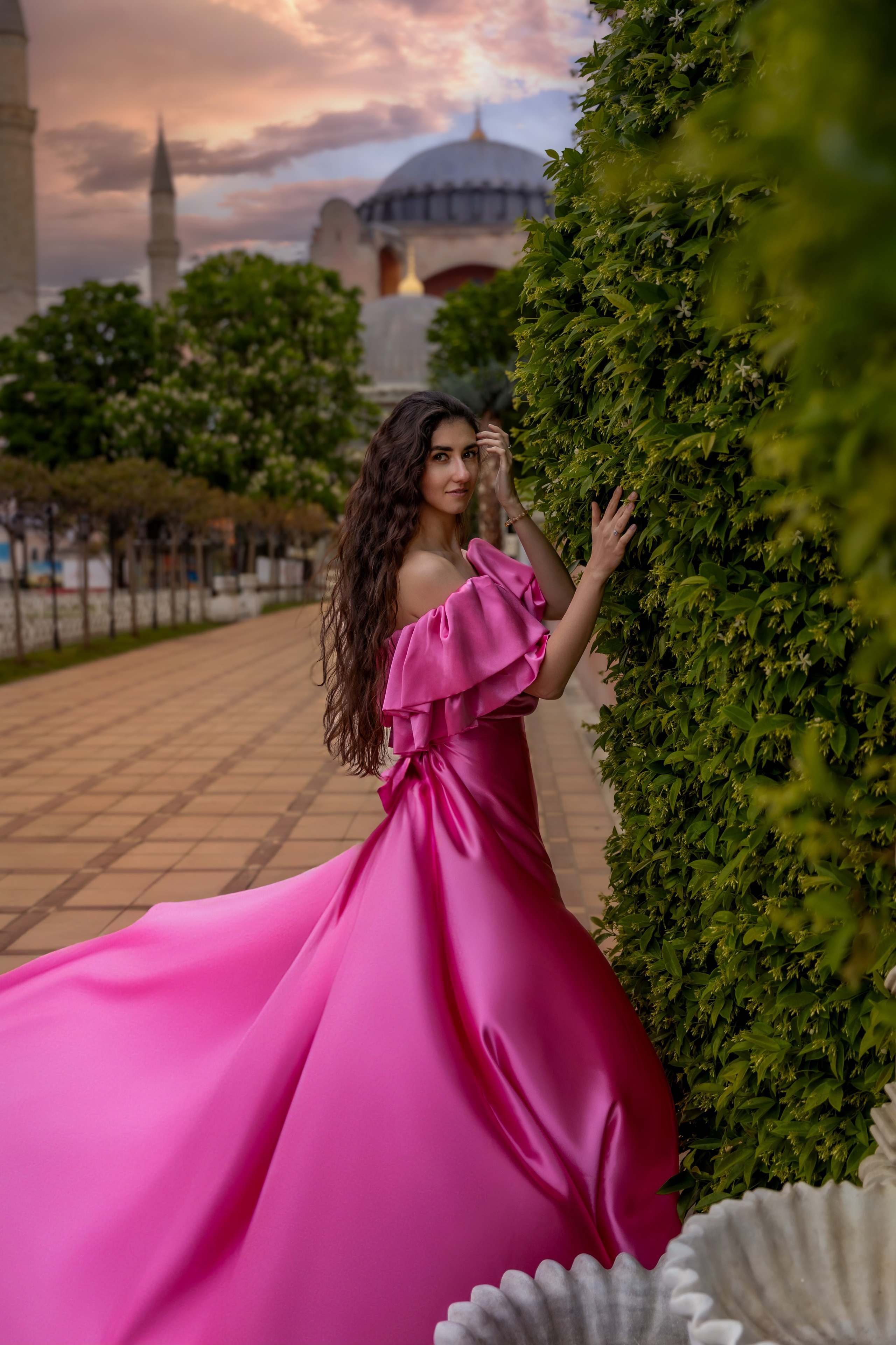 Фотограф в Москве и Стамбуле. Мастер сказочных фотографий