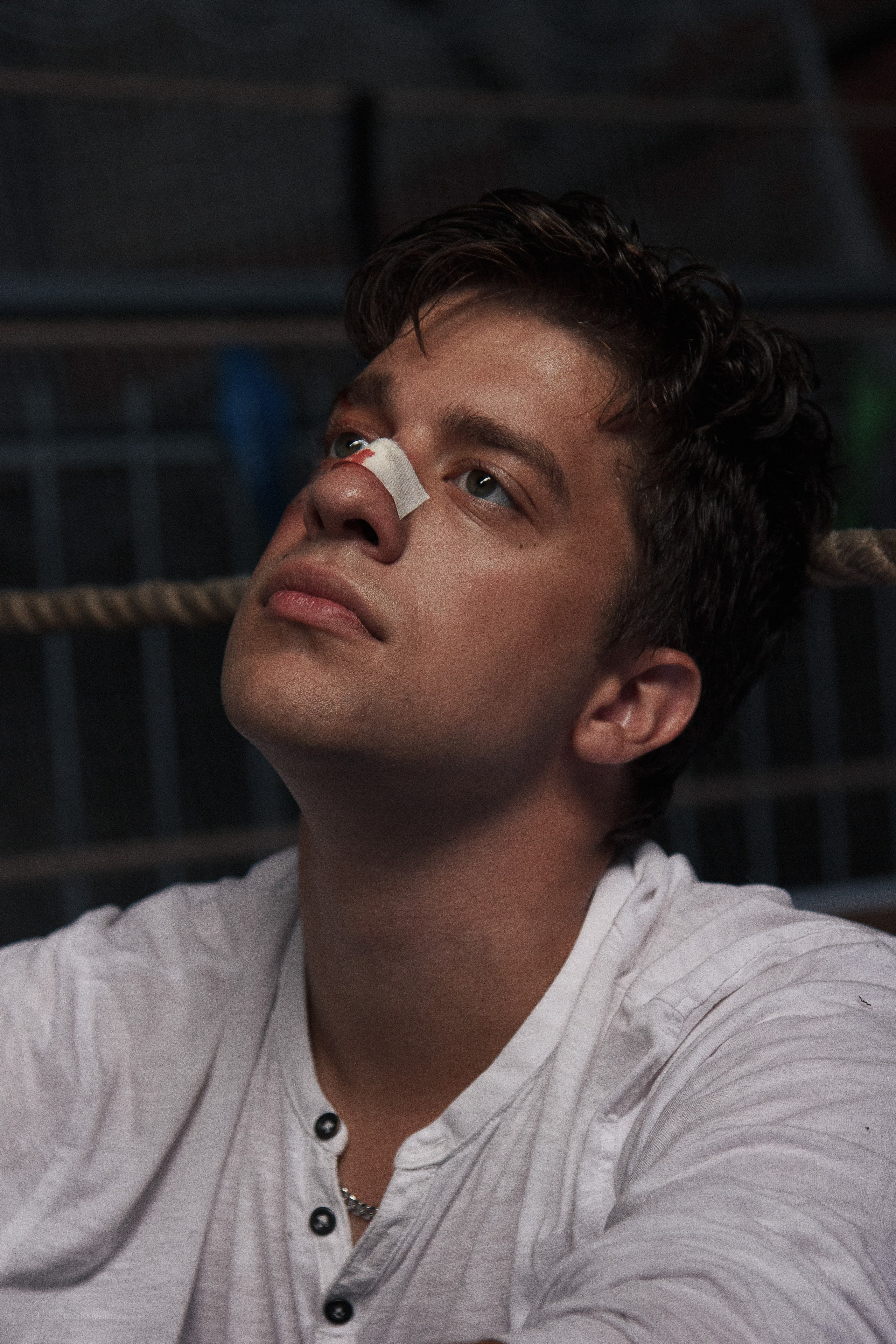 Иван. Портретный фотограф Москва | Елена Столиванова