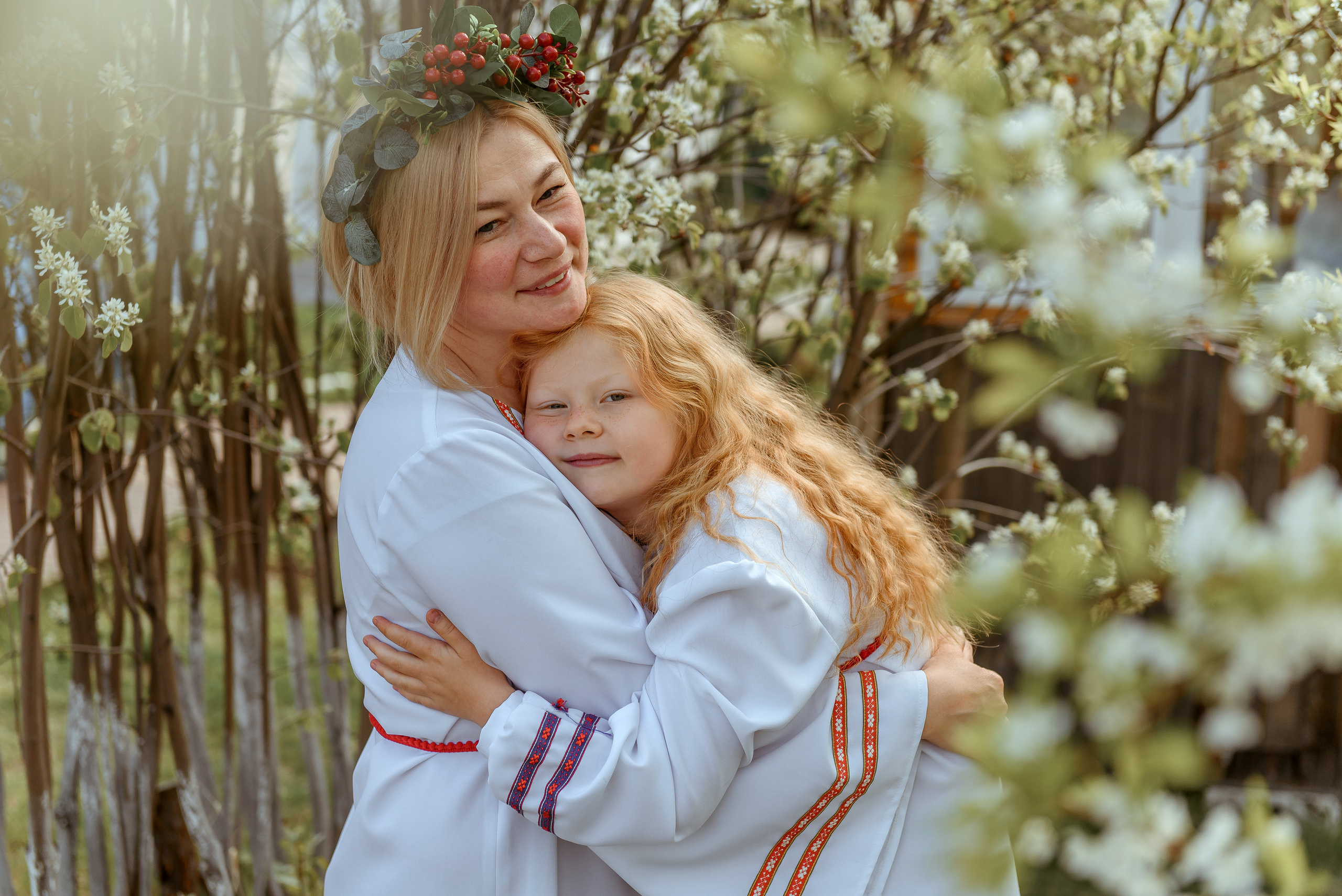 Семейная фотосессия на природе. Семейный фотограф в Братске Маклакова Татьяна