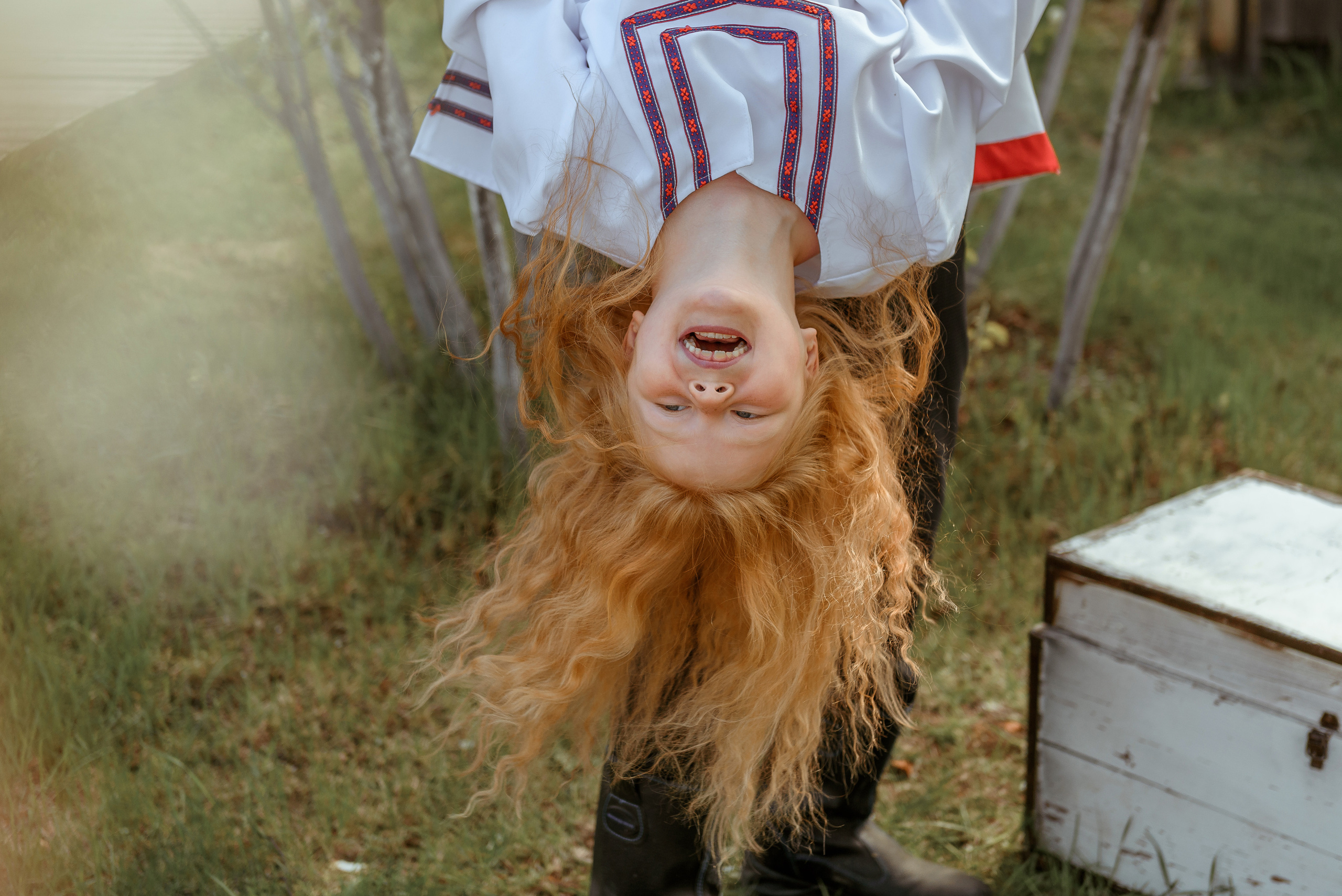 Семейная фотосессия на природе. Семейный фотограф в Братске Маклакова Татьяна