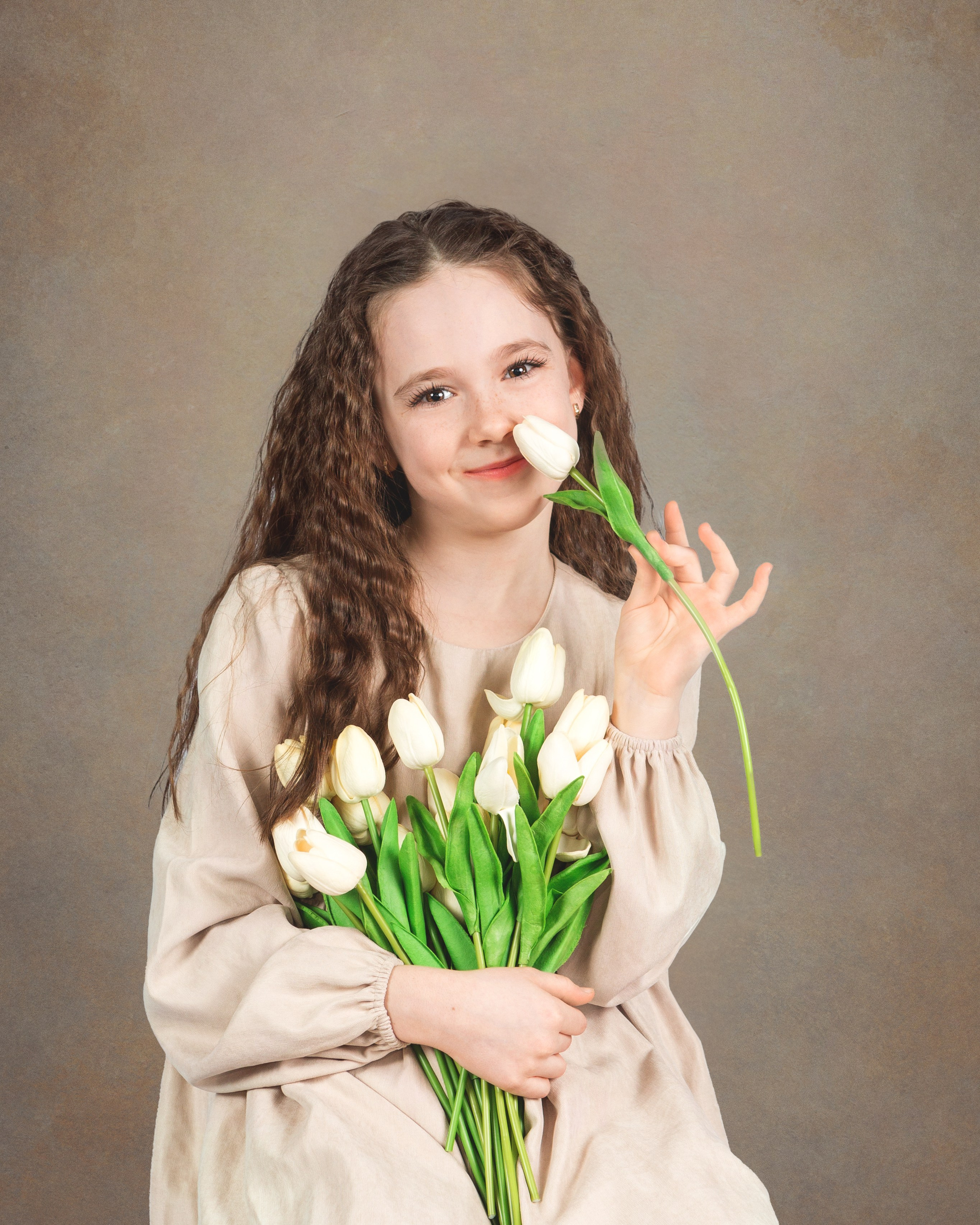 Съёмка к 8 марта Александра. Выпускные альбомы и школьный фотограф в Подольске, Троицке, Щербинке, Москве и Московской области