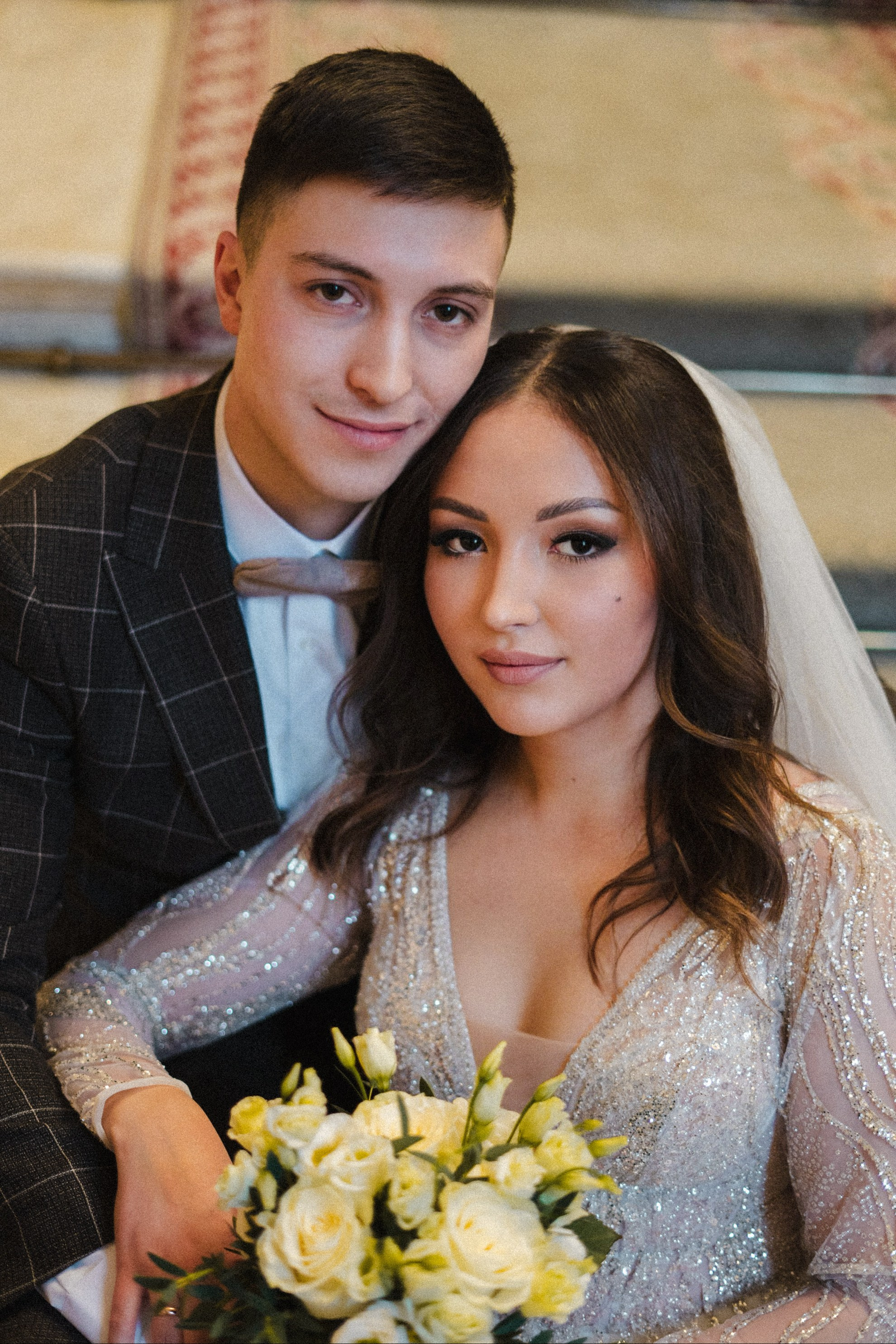 Алсу и Владислав. Портретный фотограф Санкт-Петербург Зикс Елизавета