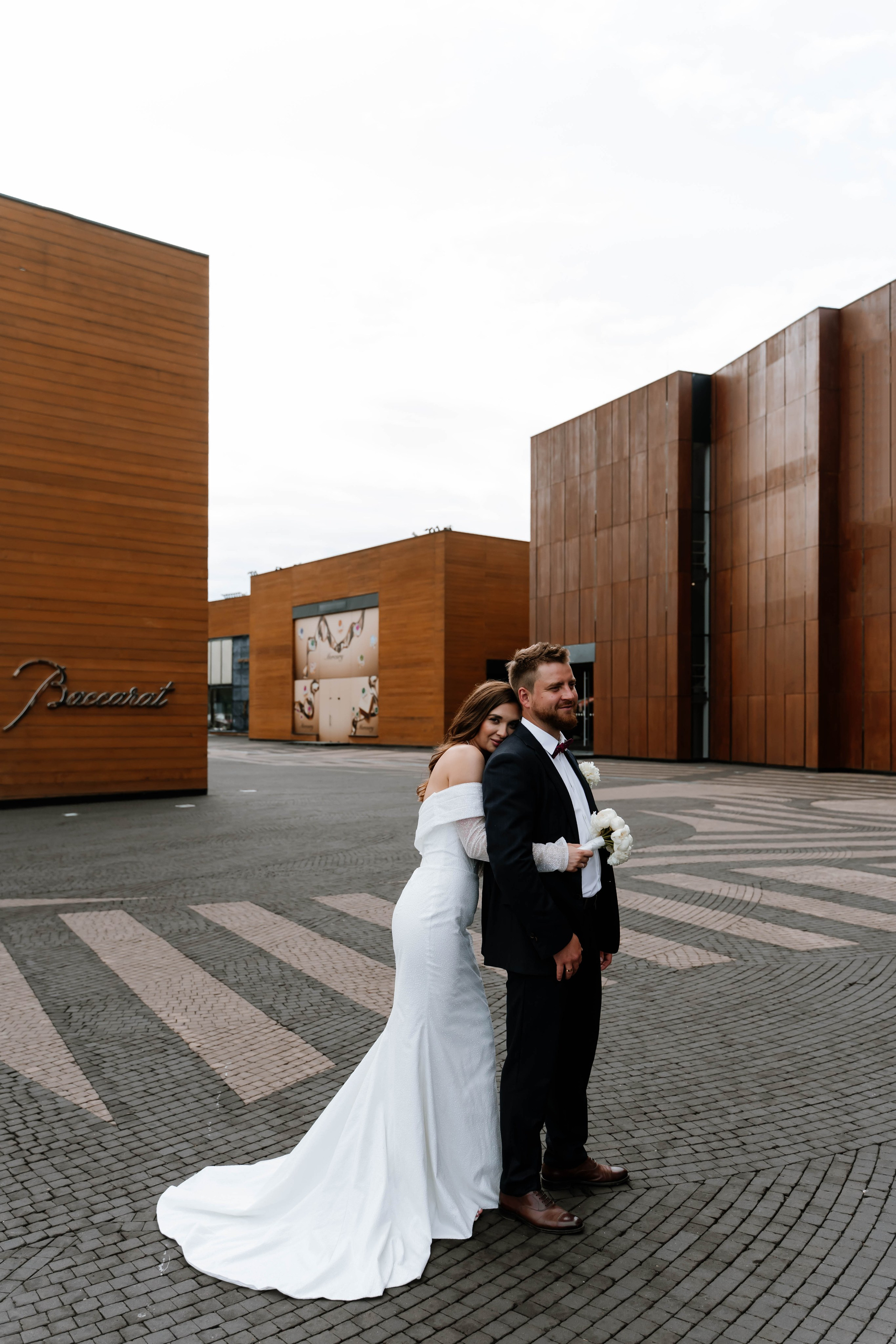 Александр и Екатерина. Фотограф Елизавета Савина