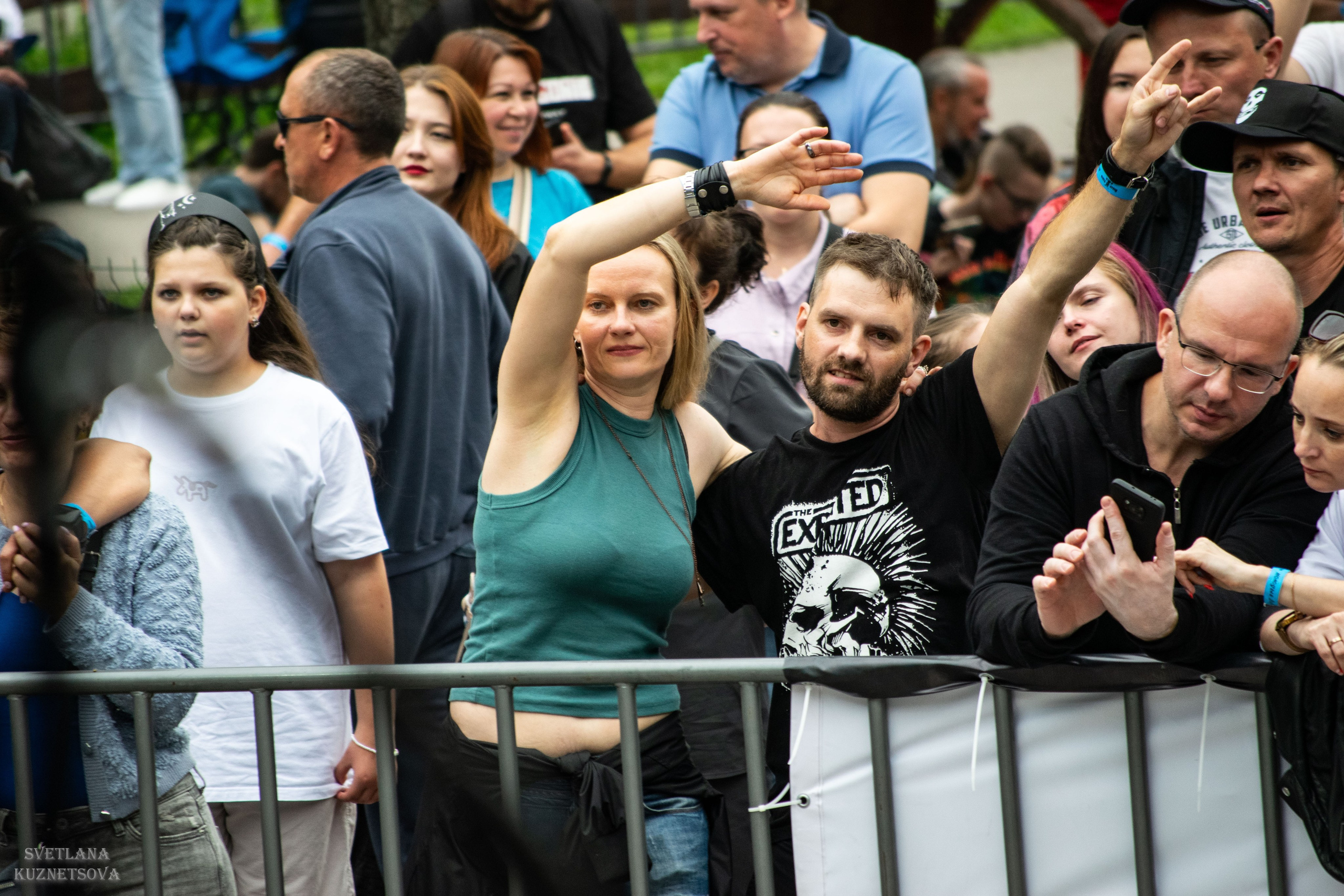 Молодые ветра 2025. Репортажный и портретный фотограф из Воронежа — Светлана Кузнецова