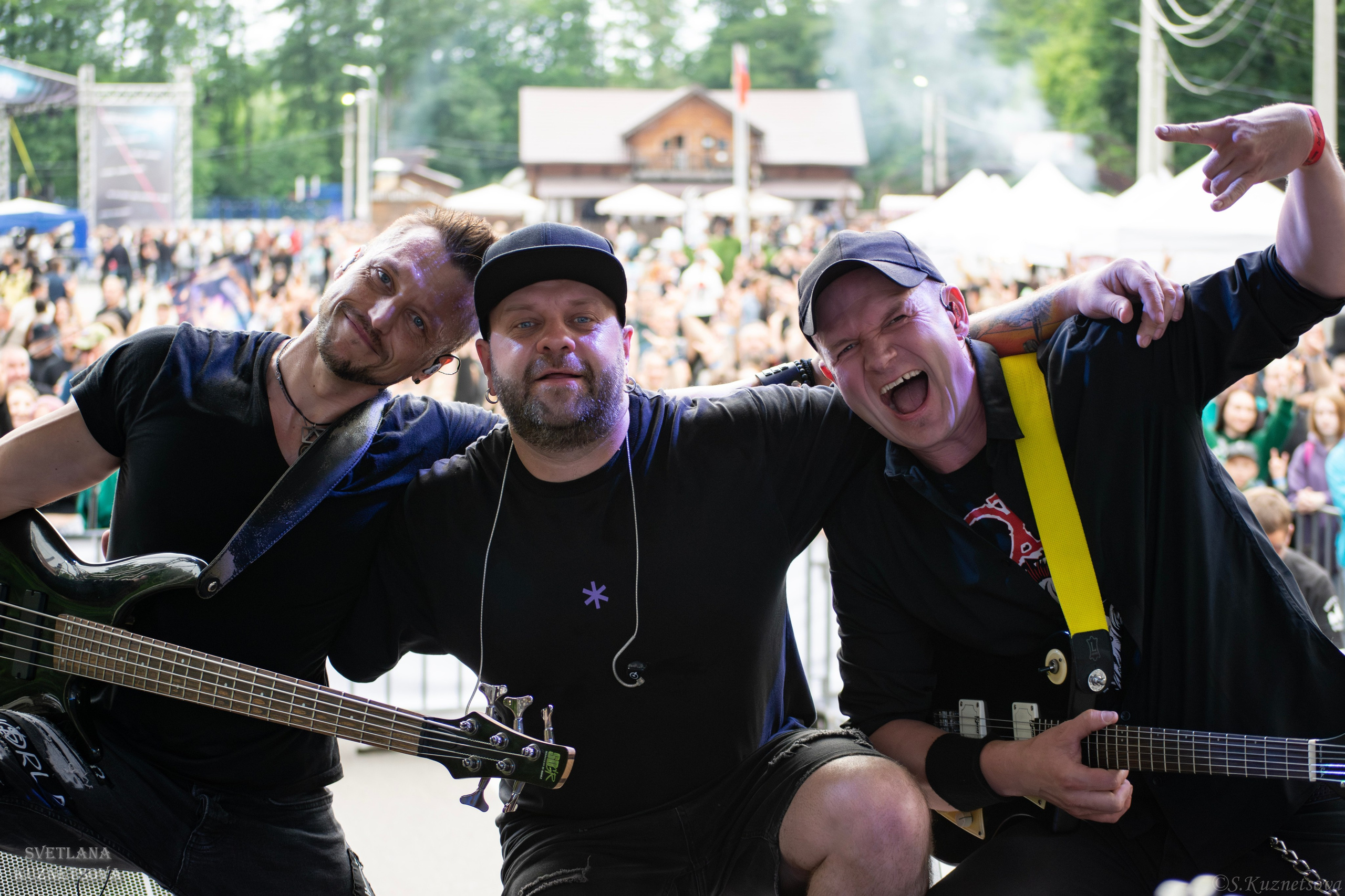 Молодые ветра 2025. Репортажный и портретный фотограф из Воронежа — Светлана Кузнецова