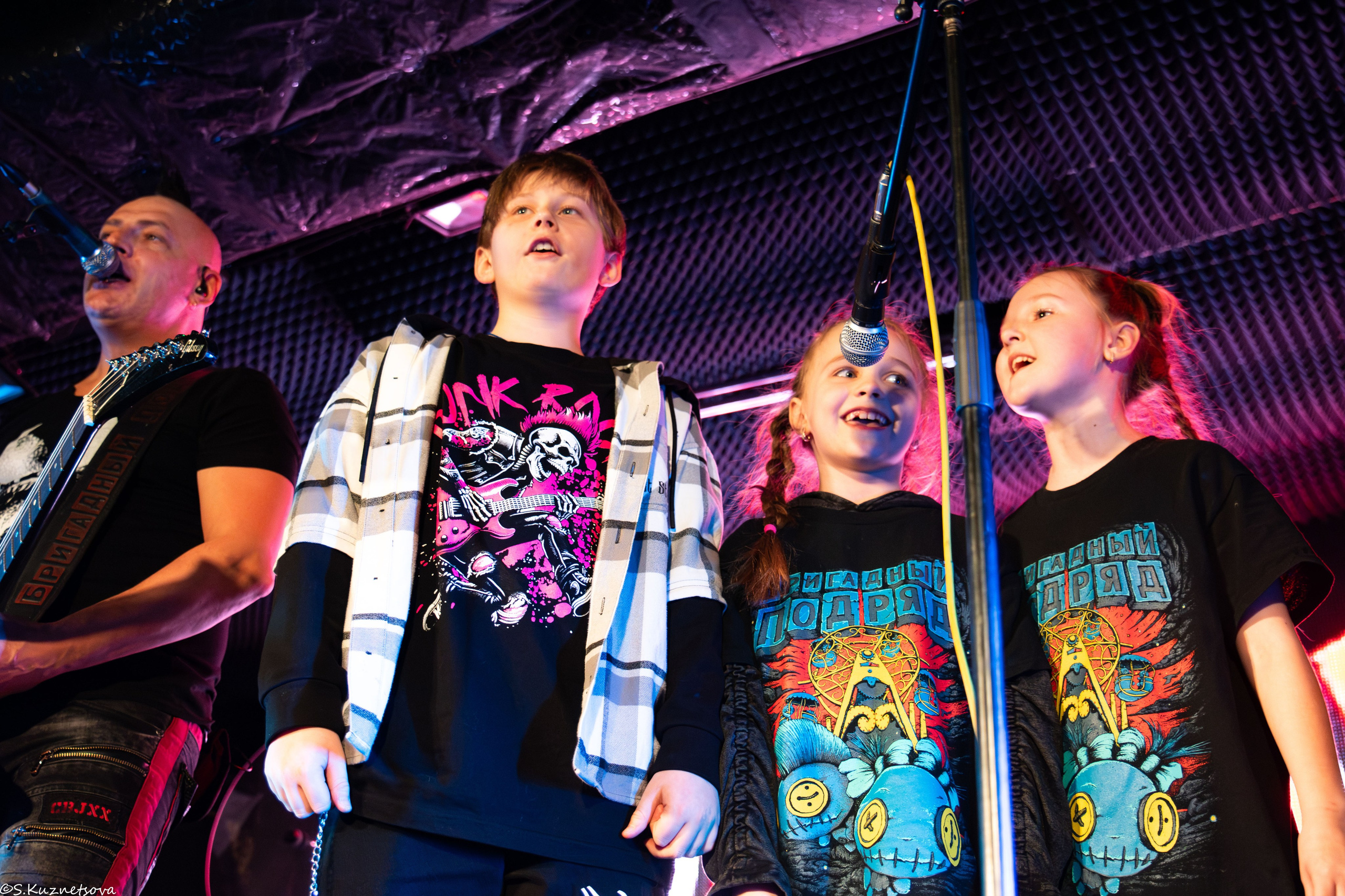 Бригадный Подряд, г. Воронеж. Репортажный и портретный фотограф из Воронежа — Светлана Кузнецова