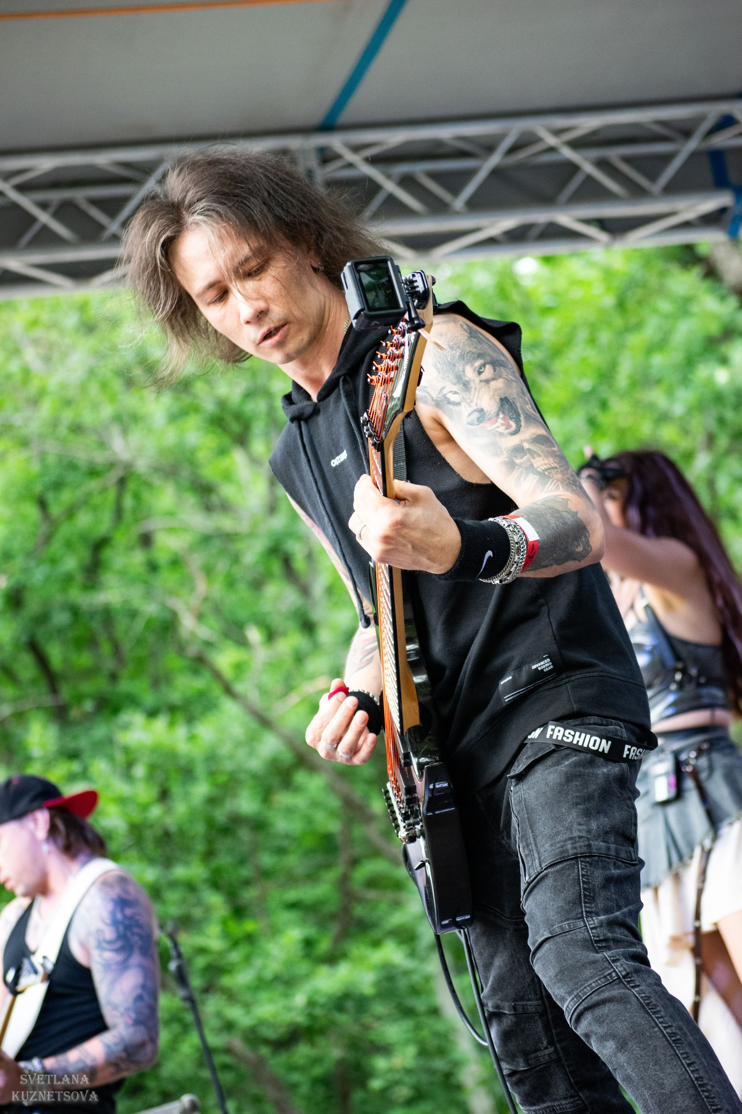 Молодые ветра 2025. Репортажный и портретный фотограф из Воронежа — Светлана Кузнецова